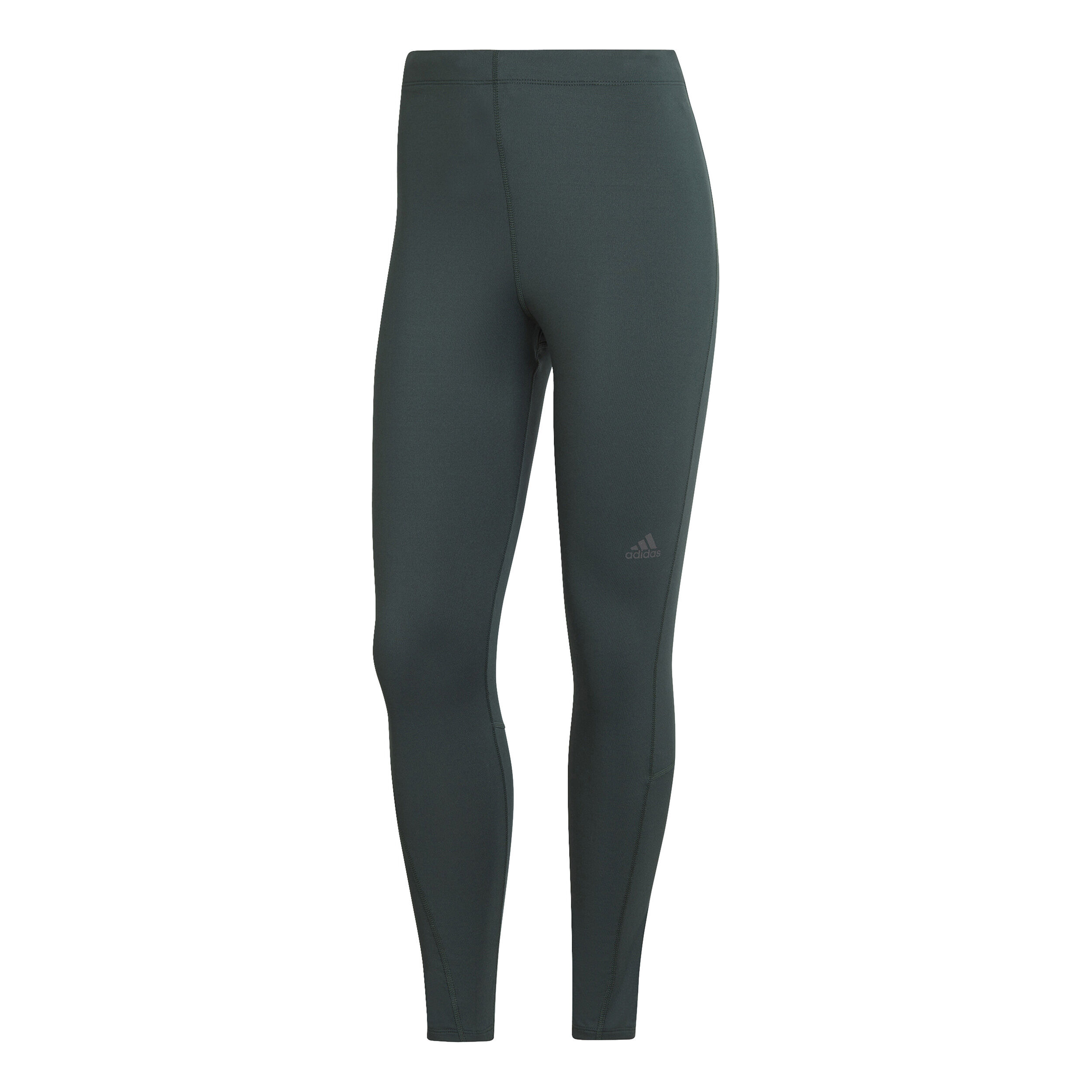 Buy adidas RI Winter Long Running Tights Women Green online Running Point COM