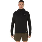 ASICS Clothing ASICS Road Winter Running Shirt Men-Black