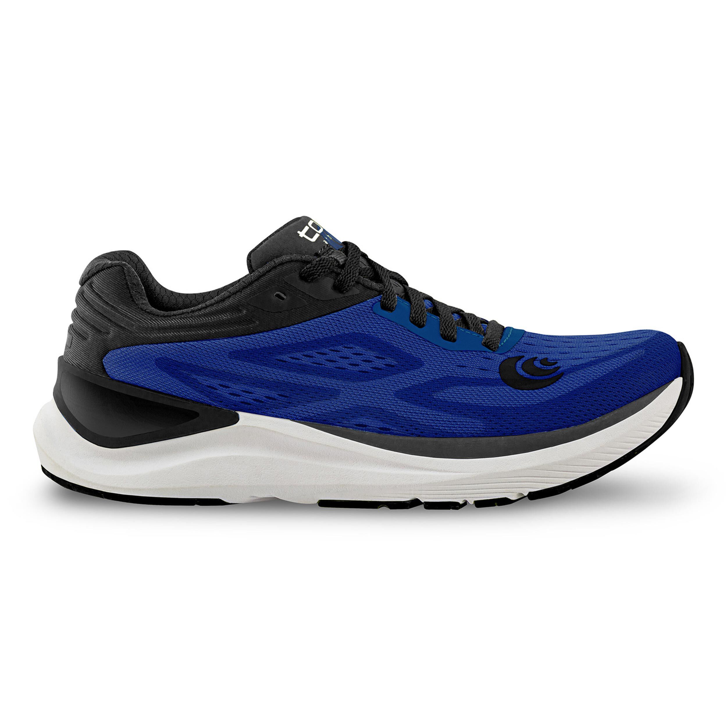 Buy TOPO ATHLETIC Ultrafly 3 Stability Running Shoe Men Turquoise, Neon  Yellow in size 46 online | Running Point COM