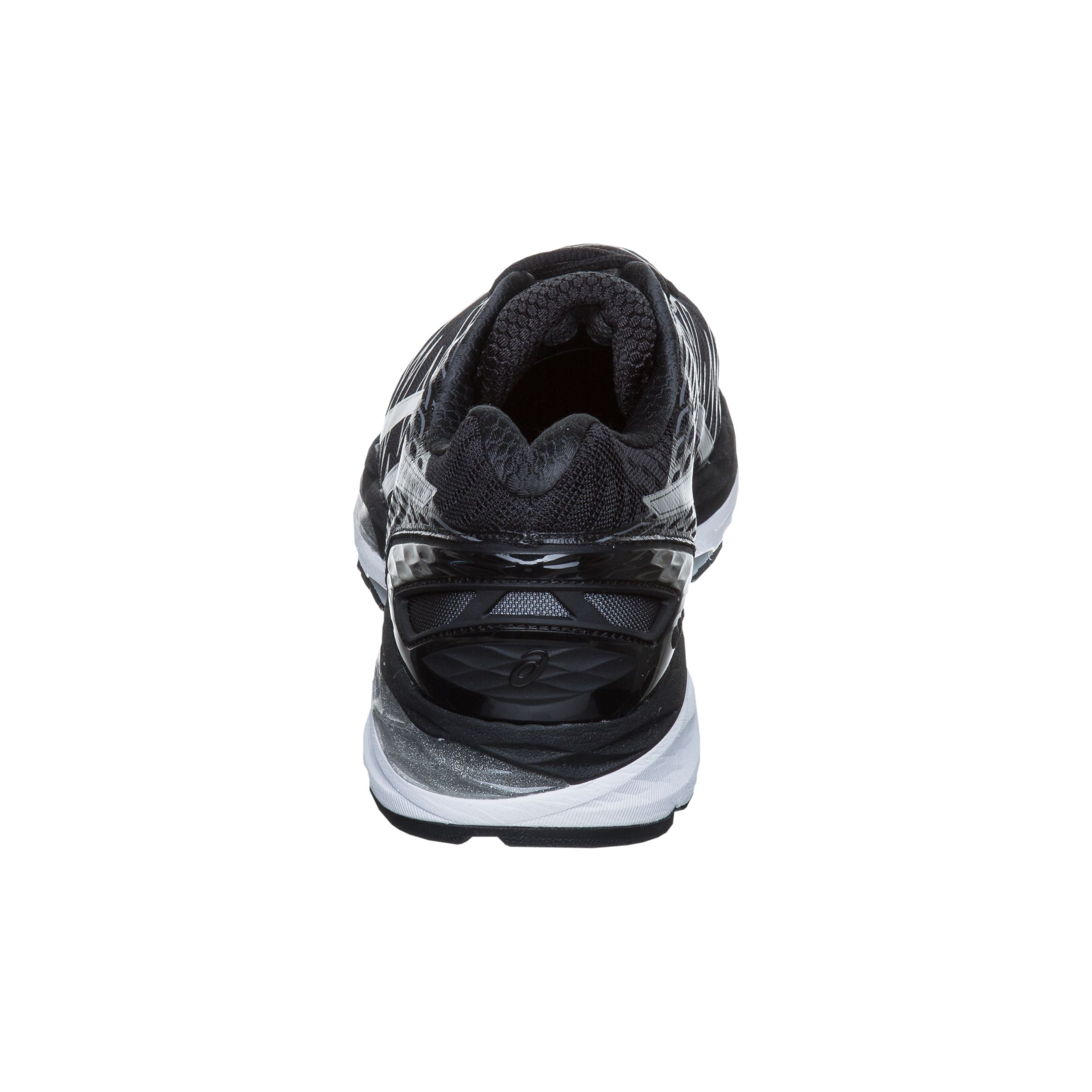 Buy ASICS Gel Nimbus 18 Neutral Running Shoe Men Black Silver online Running Point COM