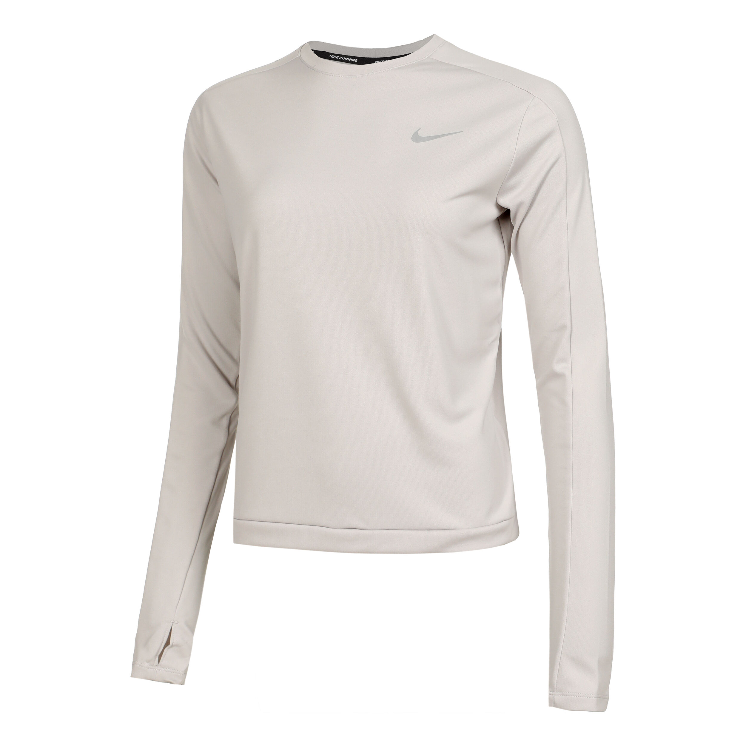 Women's 'pacer long shop sleeve running top