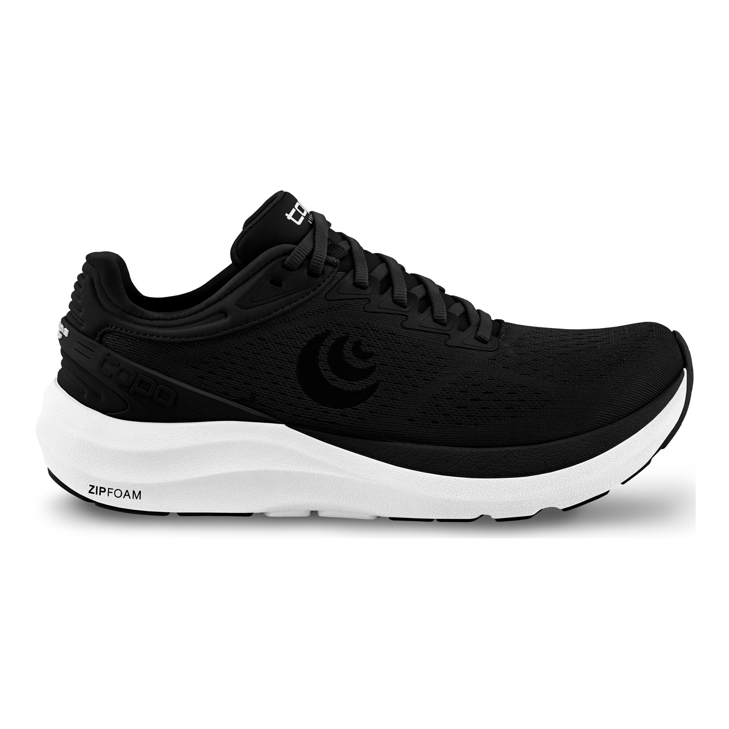 Buy TOPO ATHLETIC Fli Lyte 5 Neutral Running Shoe Women Black White online Running Point COM