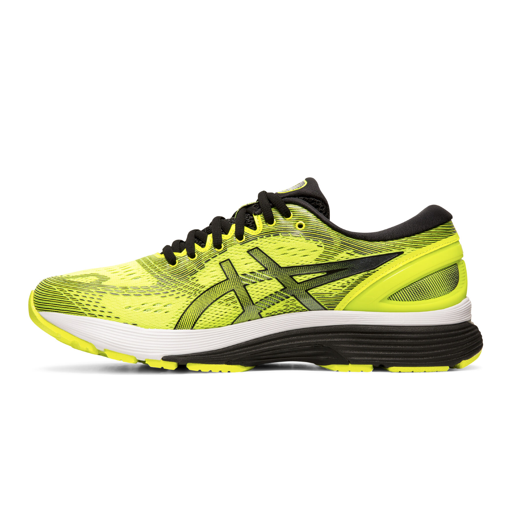 Asics gel nimbus jaune sales