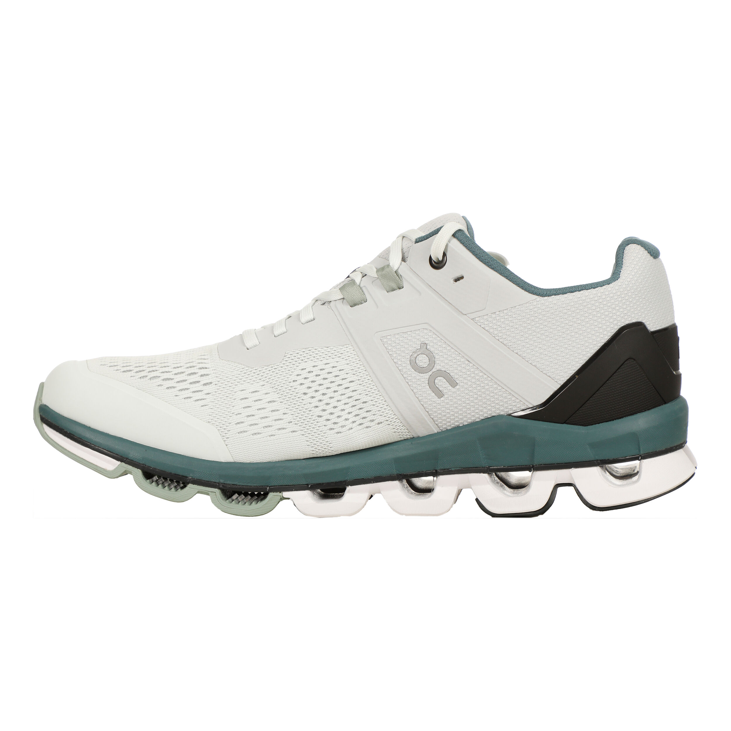 Cloudace 2 Stability Running Shoe Men Light Blue Petrol