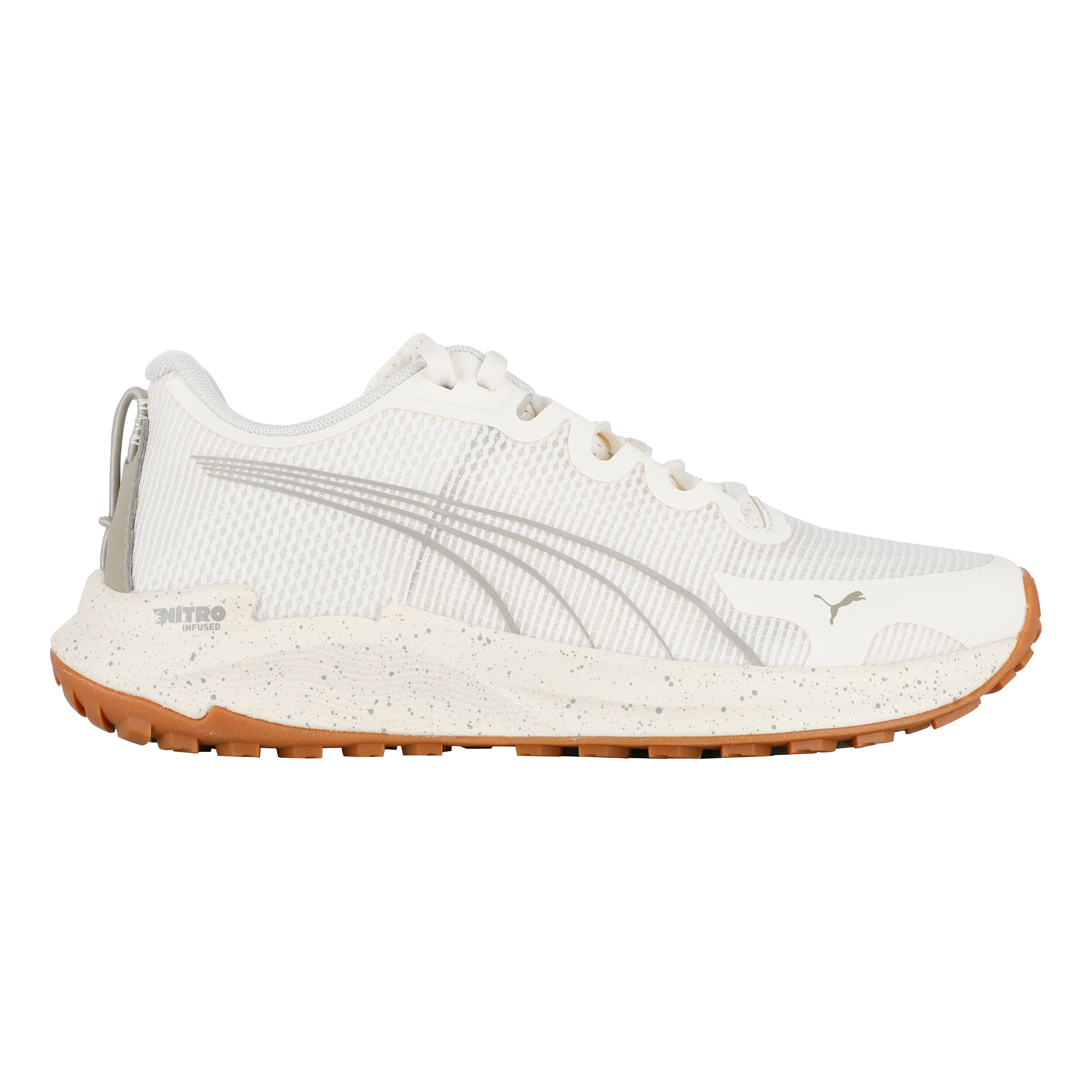 Buy Puma Fast Trac Nitro Trail Running Shoe Women White Grey online Running Point COM