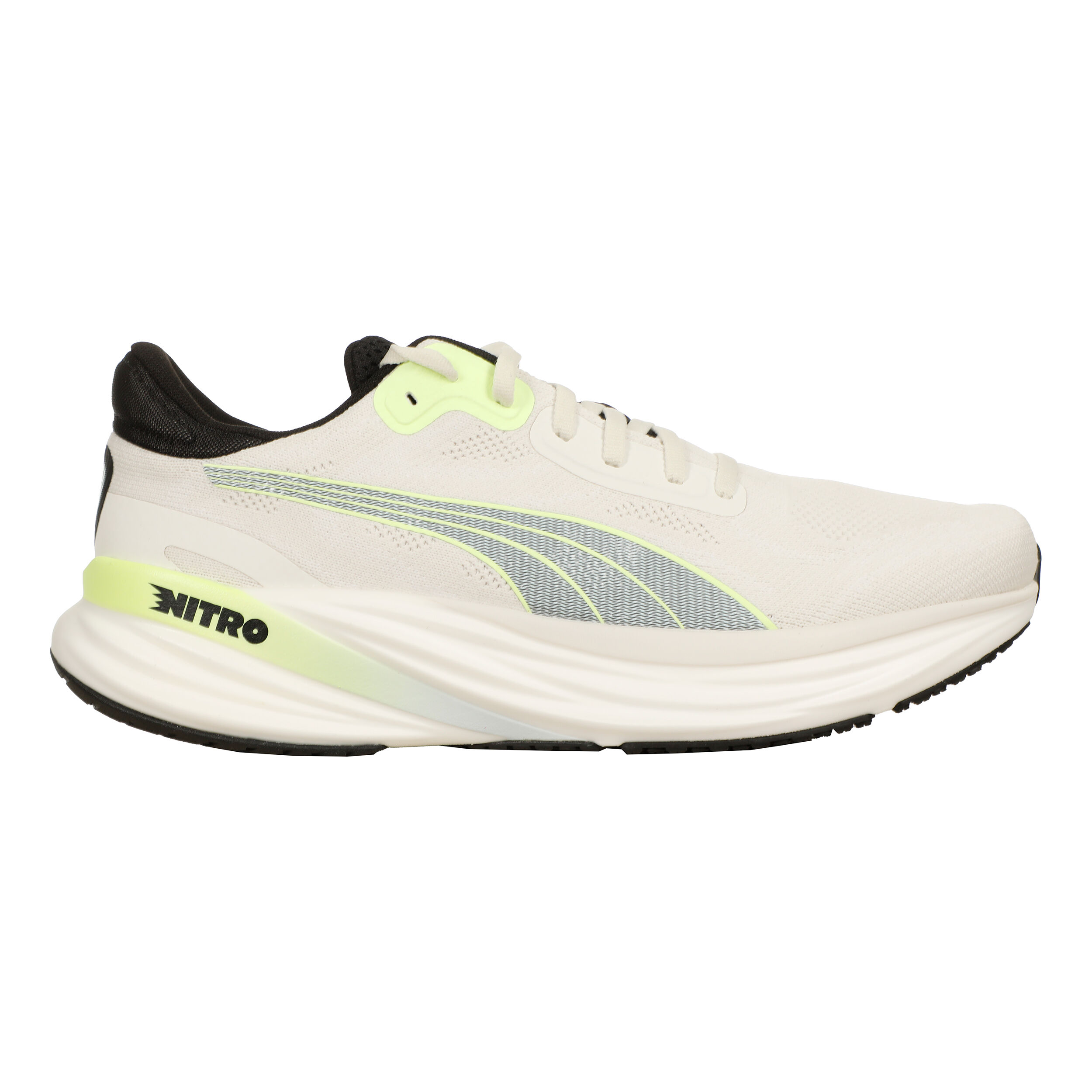Buy Puma Magnify Nitro 2 Neutral Running Shoe Men Grey Green online Running Point COM