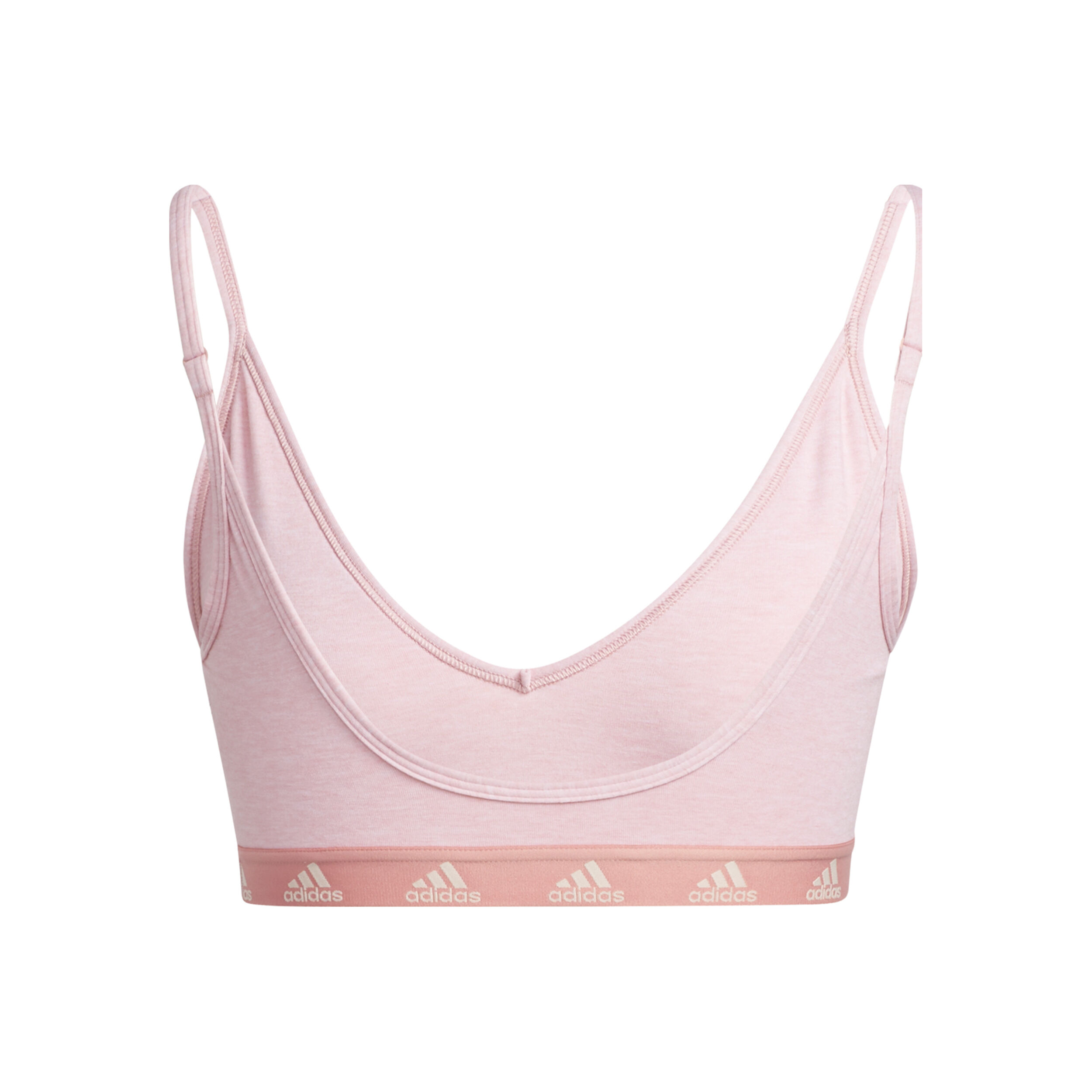 Buy adidas Pureb Bra Sports Bras Women Pink online Running Point COM