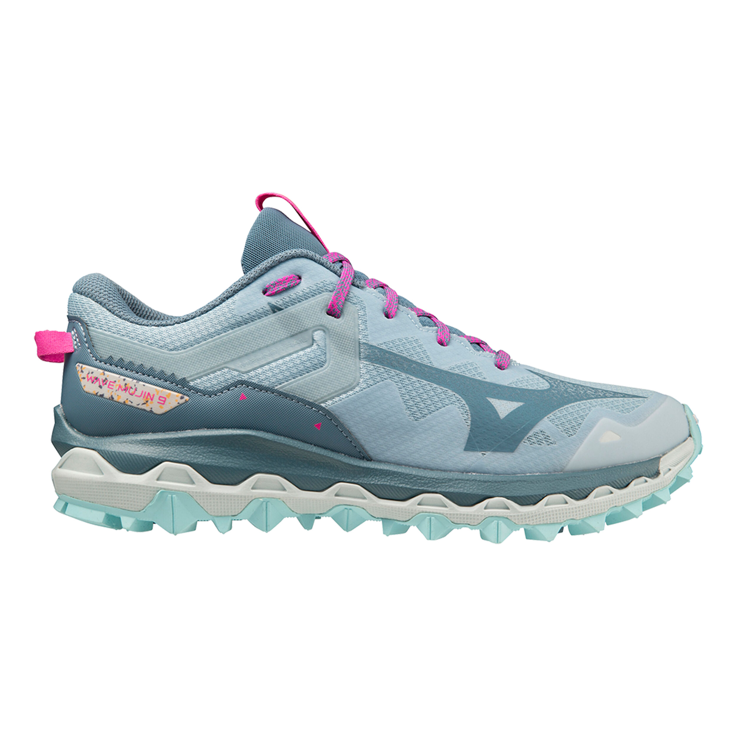 Basket mizuno femme clearance