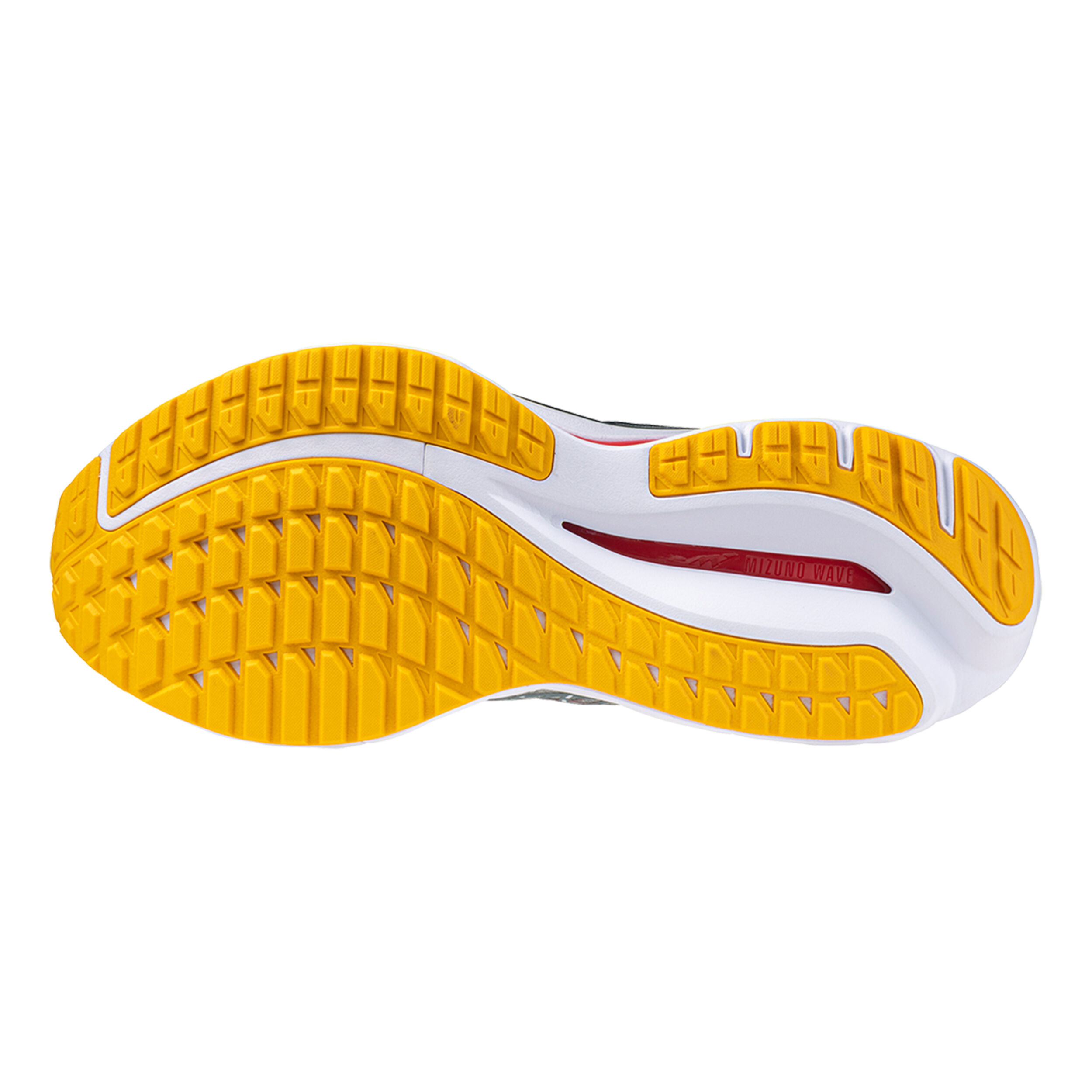 Mizuno running shop a4 mens yellow