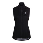 Odlo Clothing Odlo  Zeroweight Warm Vest Women-black
