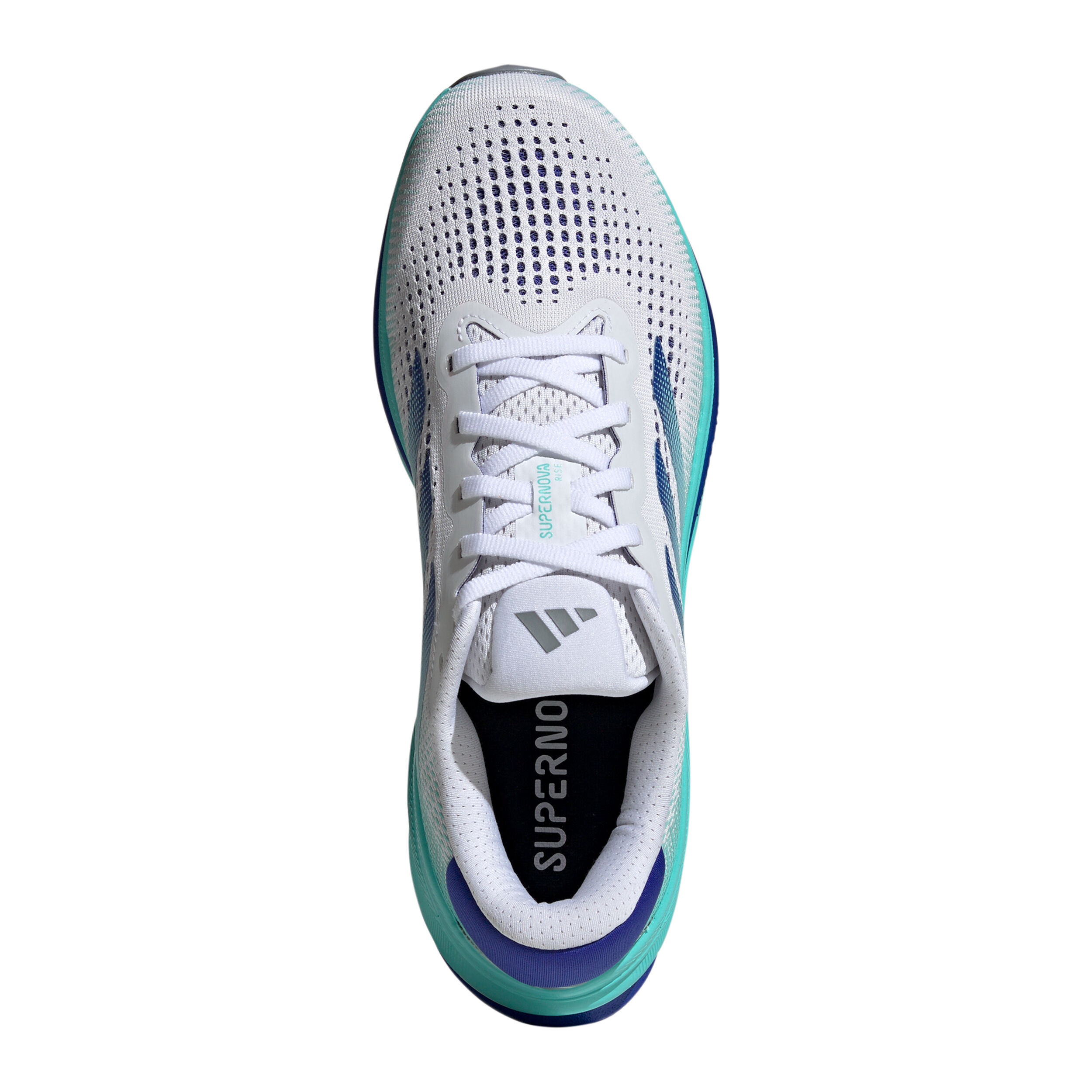 Buy adidas Supernova Rise Neutral Running Shoe Men White Blue online Running Point COM