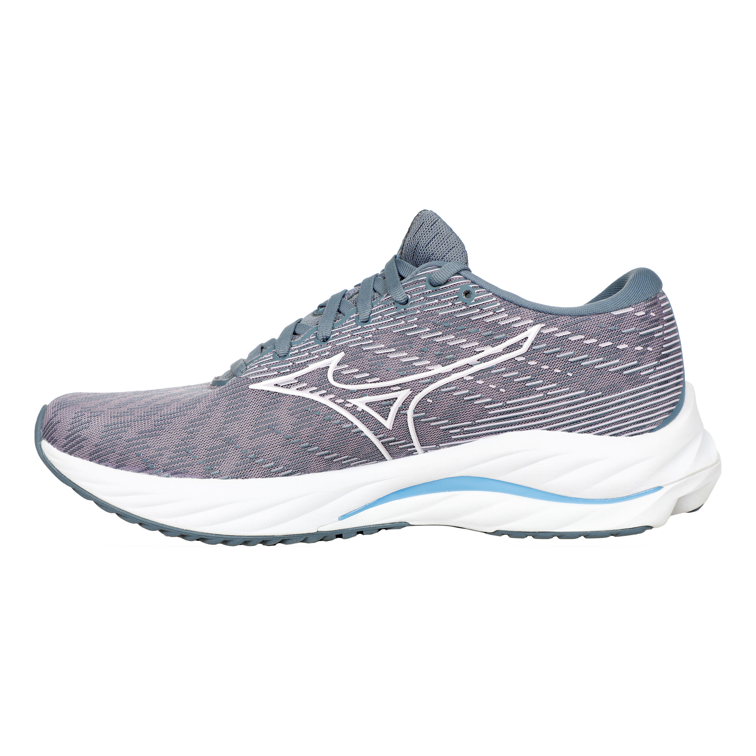 Mizuno wave rider lilac 2025