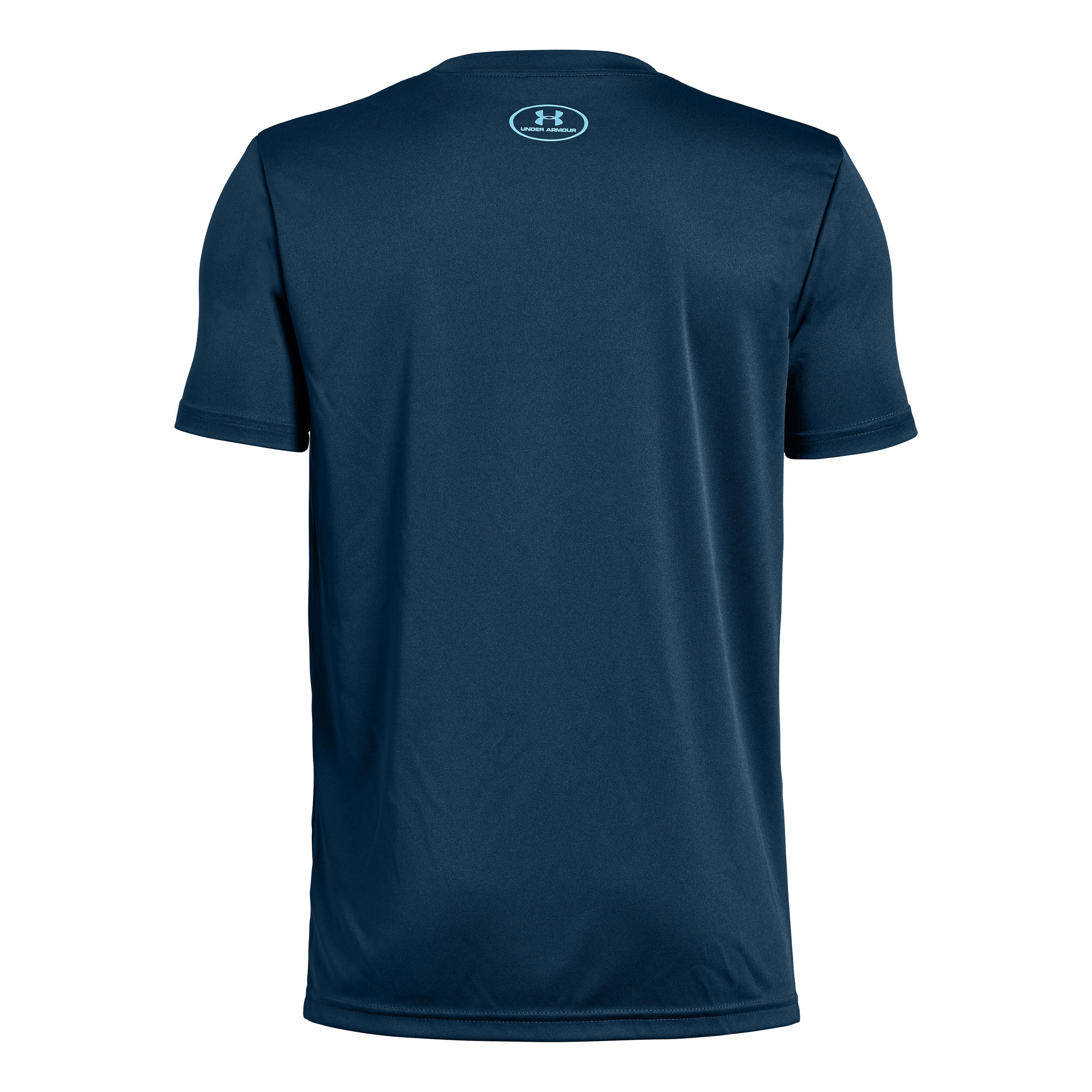 Dark blue under armour shirt 2025