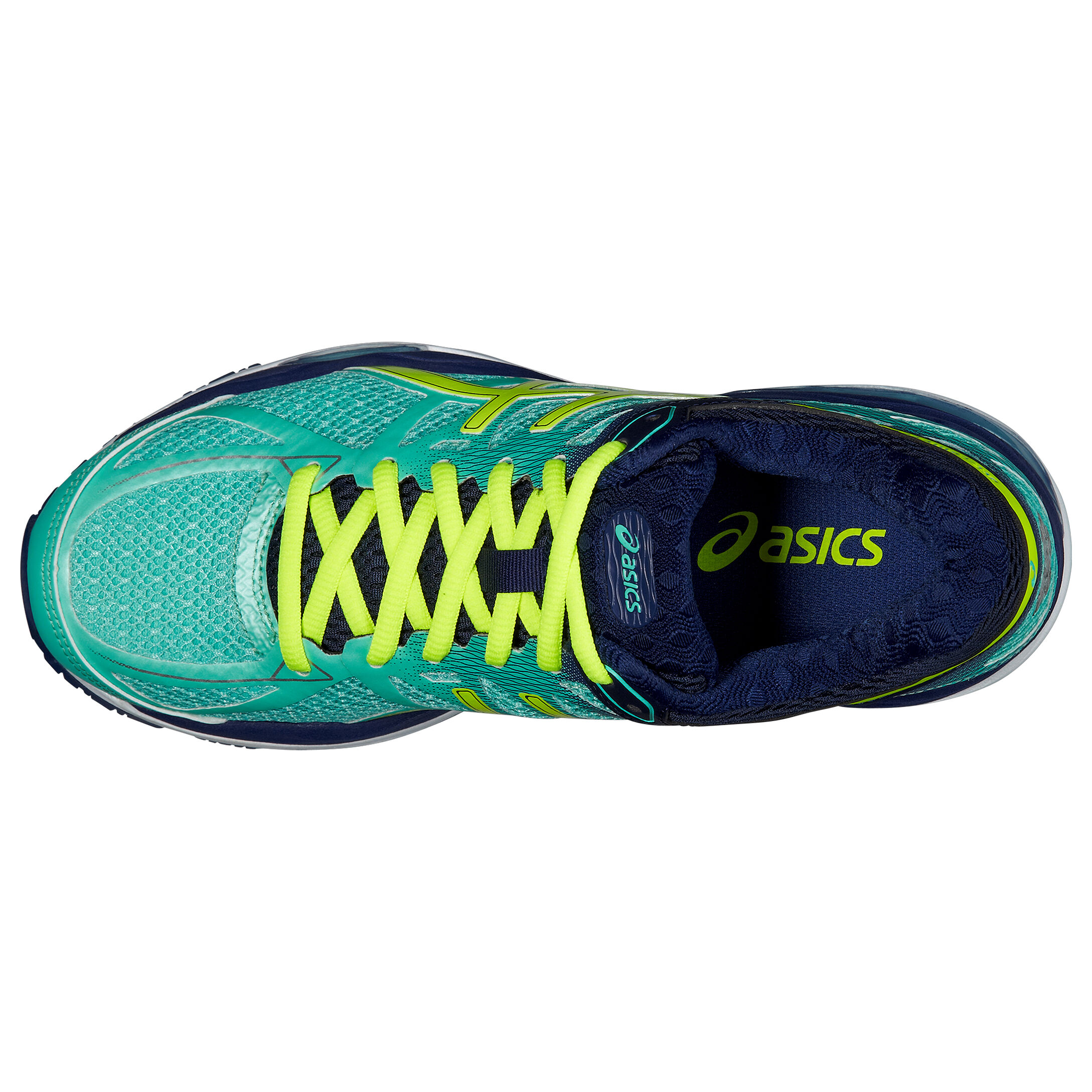 Asics gel cumulus online 17 womens Orange