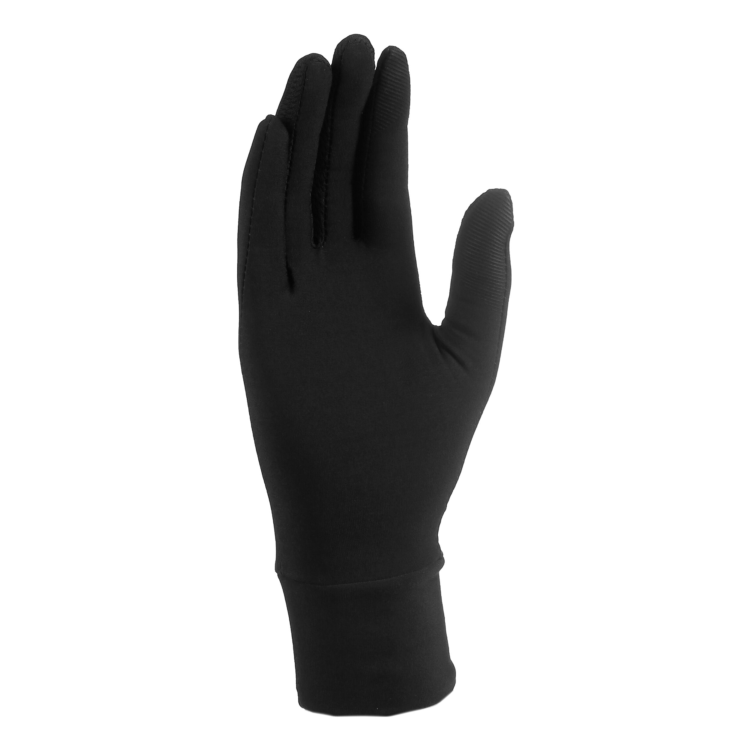 Buy Nike Lightweight Tech Running Gloves Women Black Silver online Running Point COM