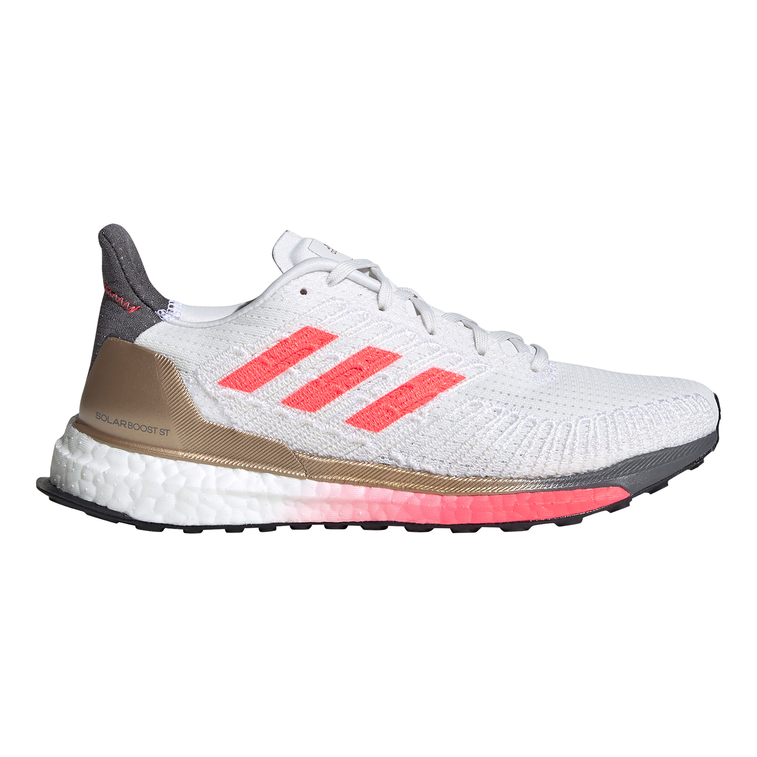 Buy adidas Solar Boost 19 Stability Running Shoe Women White Coral online Running Point COM