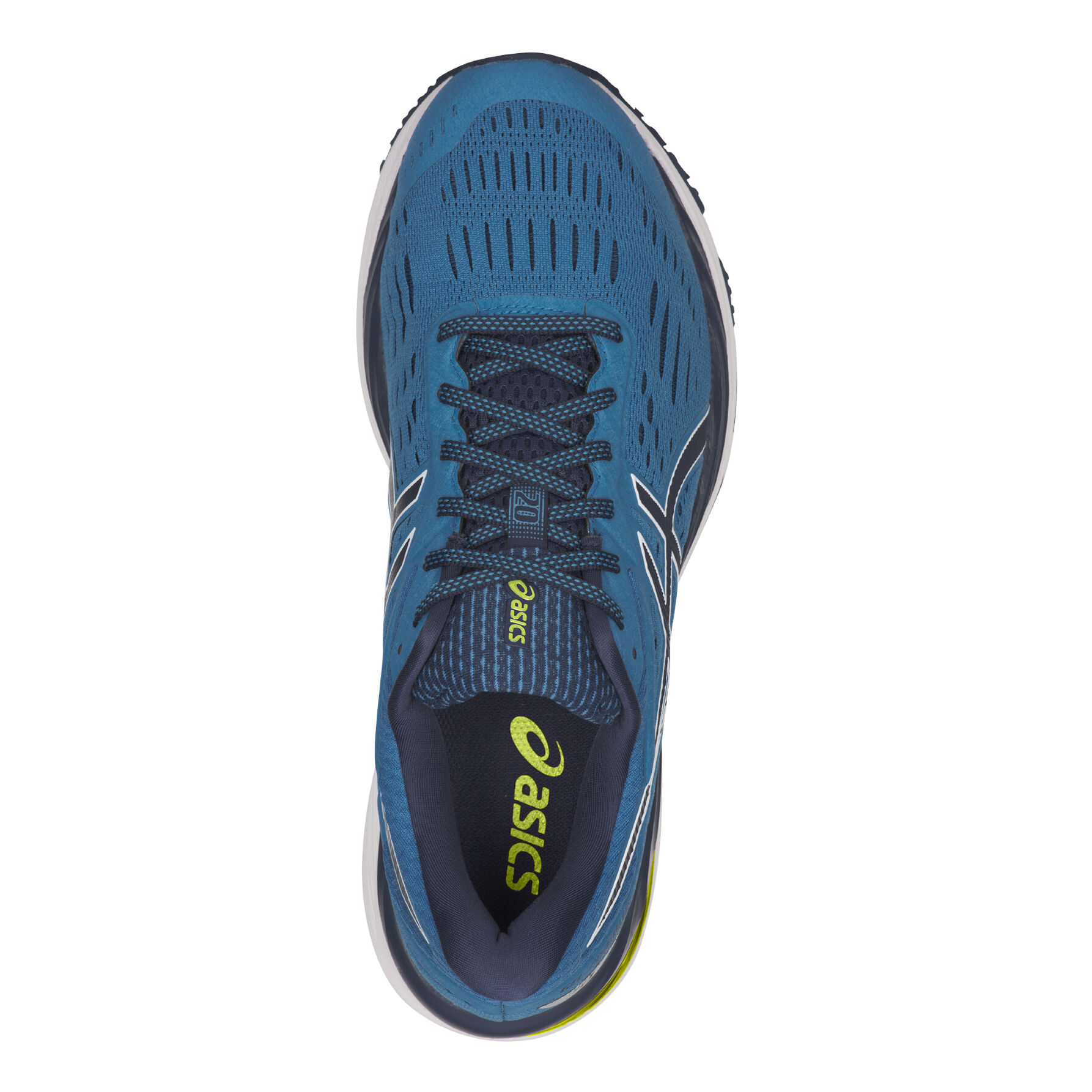 Asics gel discount cumulus 20 blu