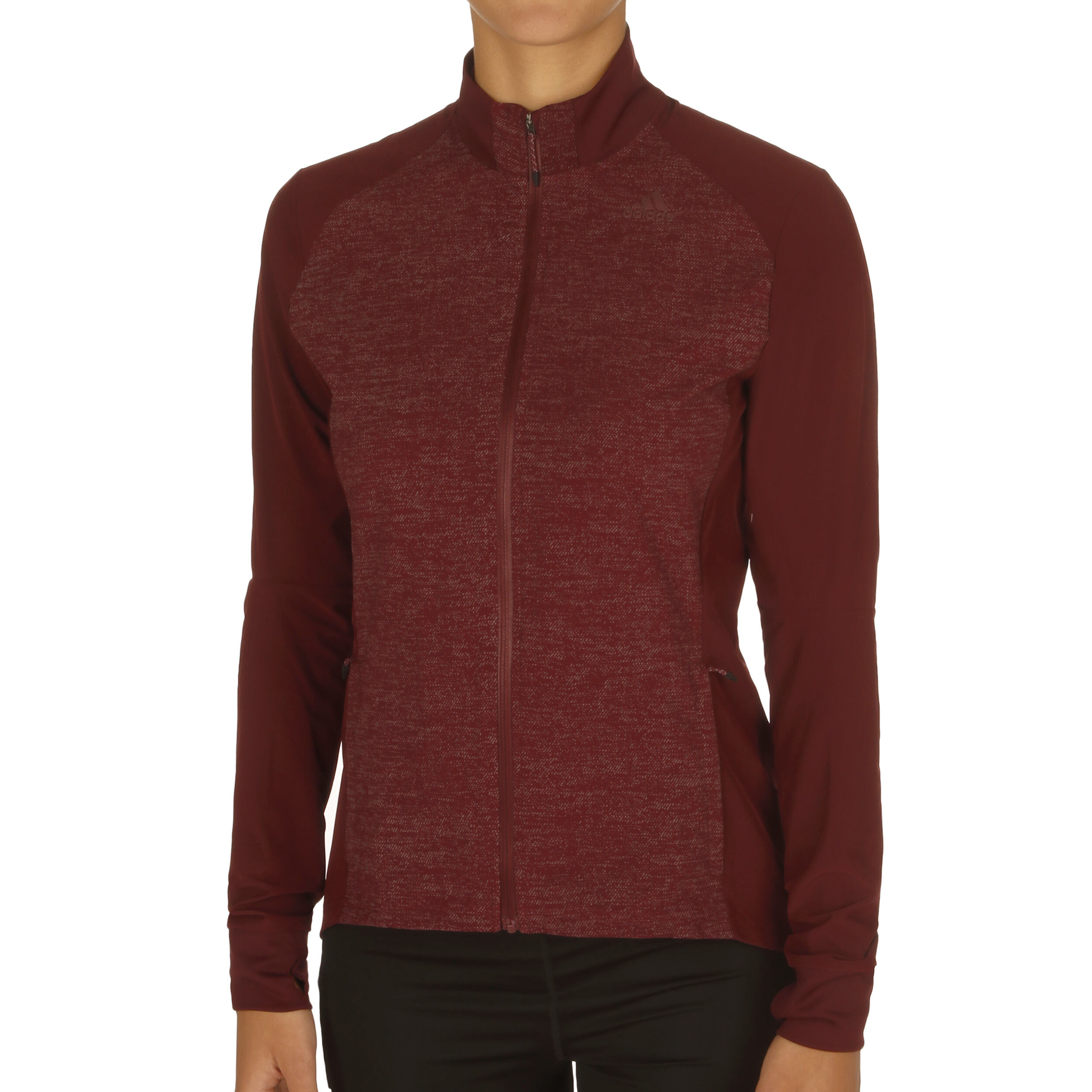 Adidas supernova storm jacket women's cheap
