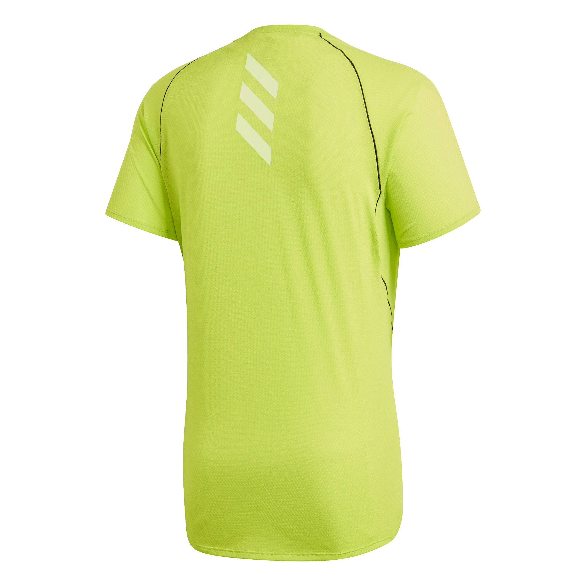 Buy adidas Adi Runner T Shirt Men Neon Green Black online Running Point COM