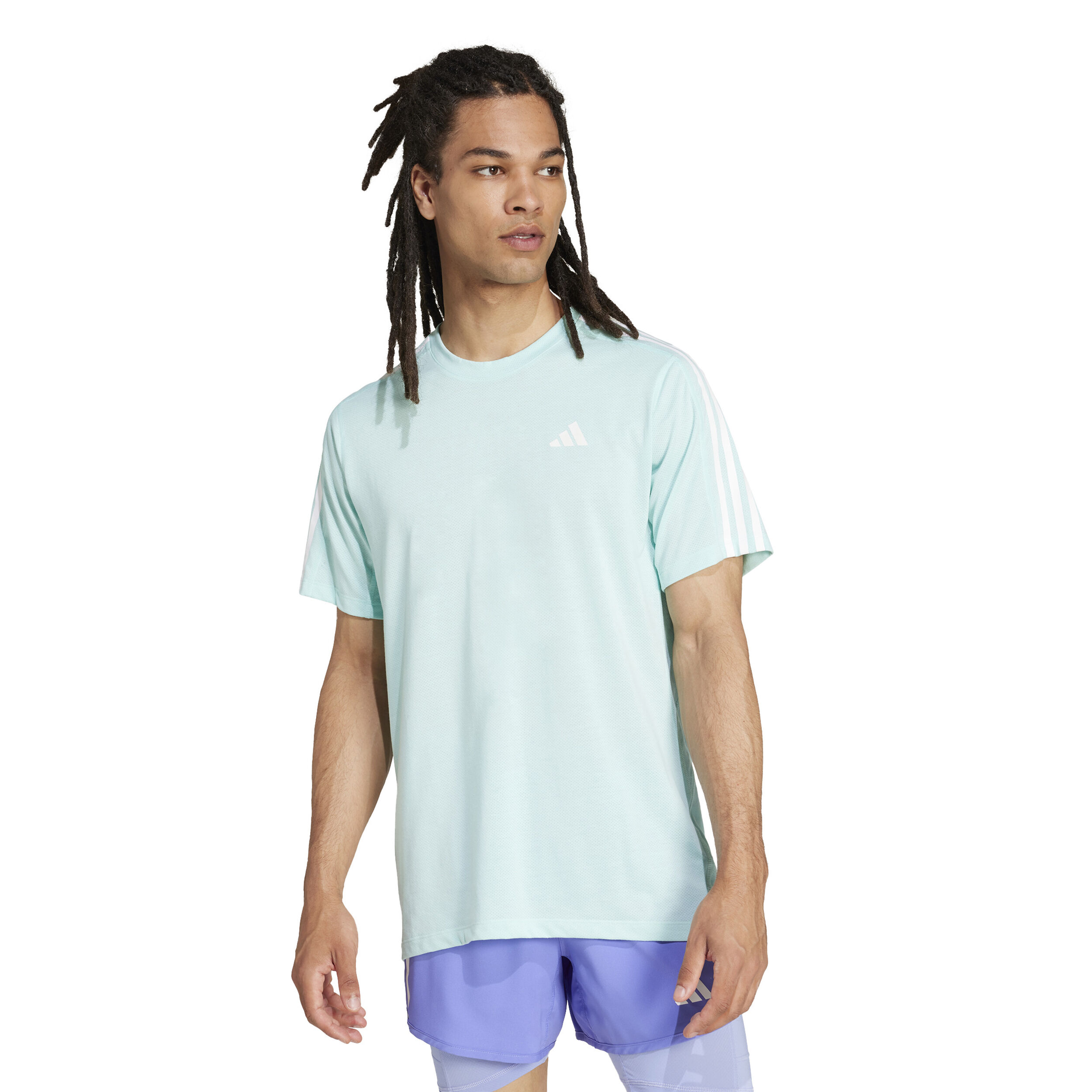 Adidas run 3s tee discount