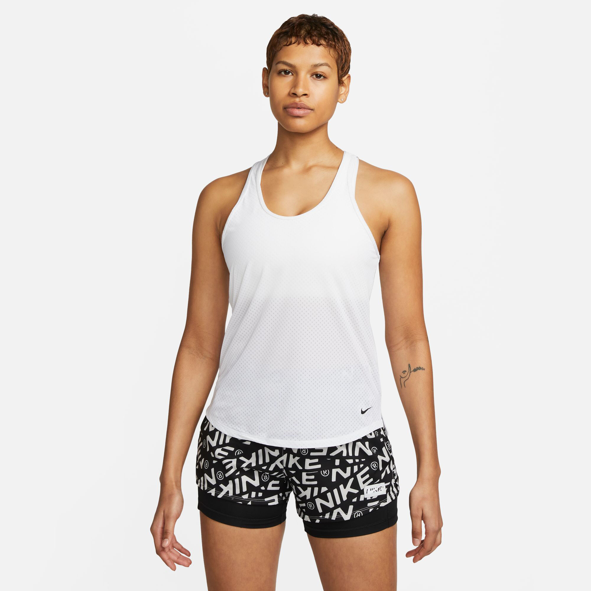 Nike breathe tank womens hot sale