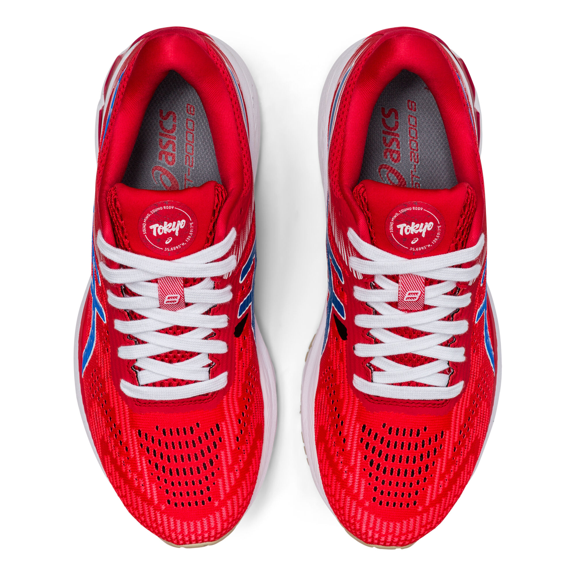 ASICS