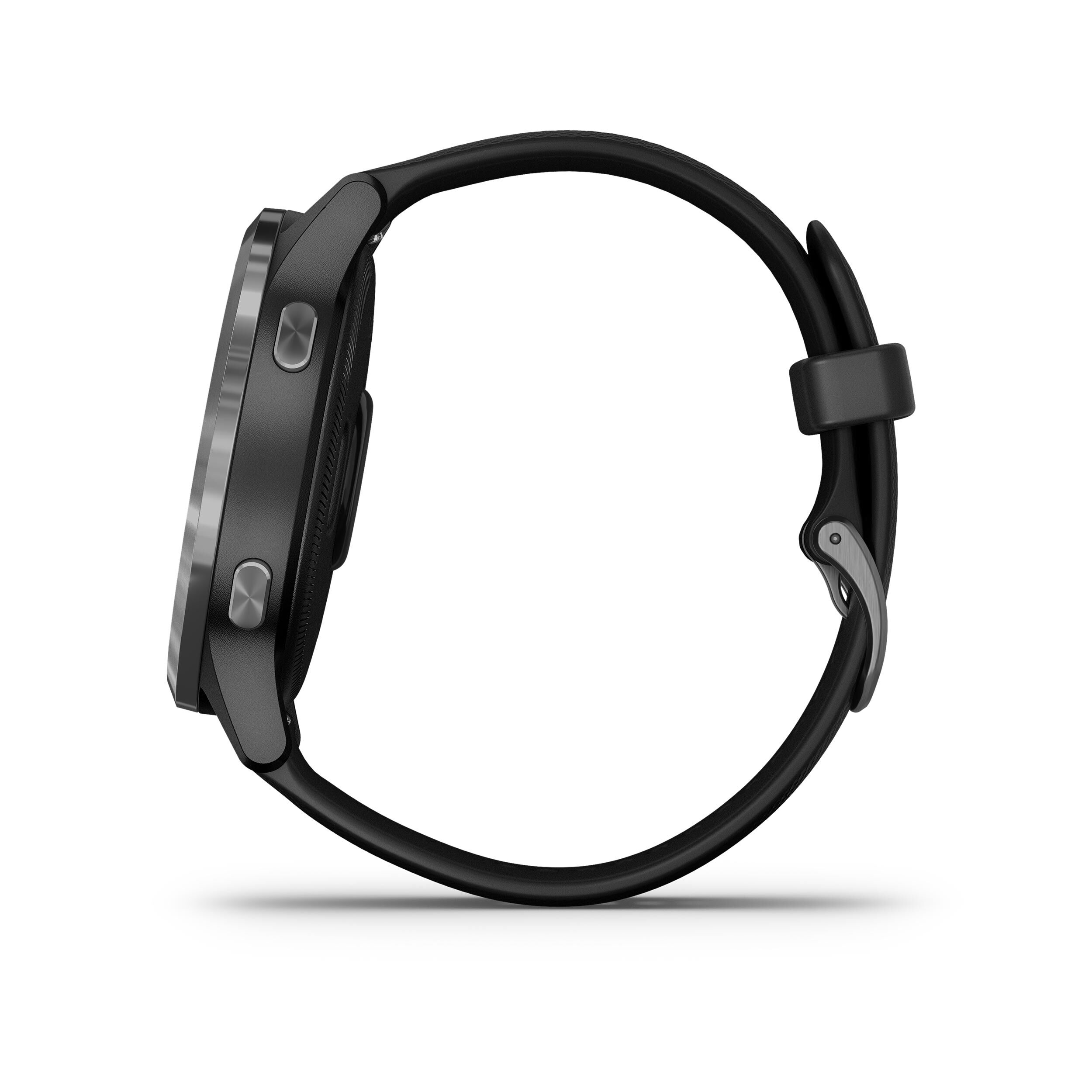 Buy Garmin VIVOACTIVE 4 Pulse Watch Dark Grey online Running