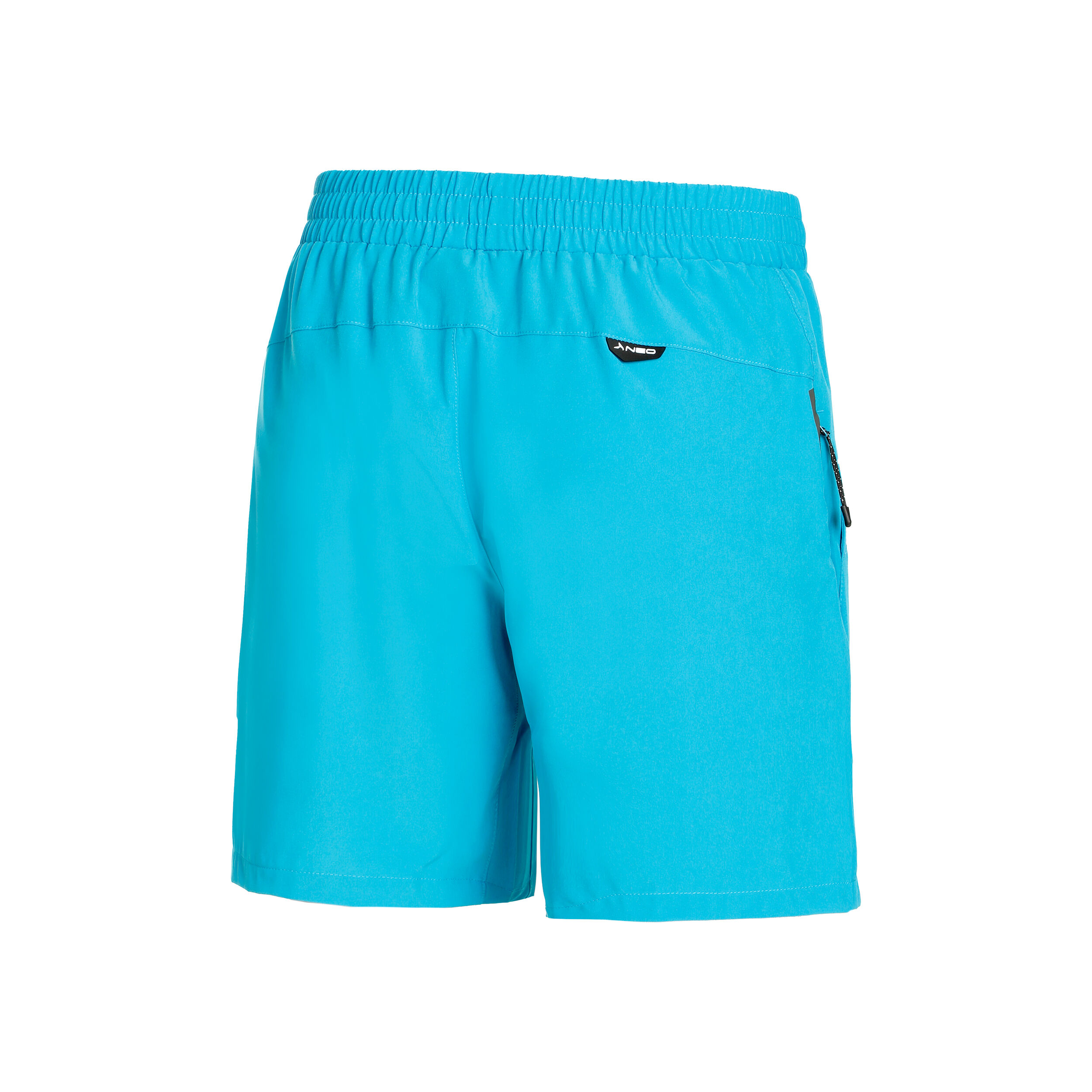 Turquoise running shorts on sale