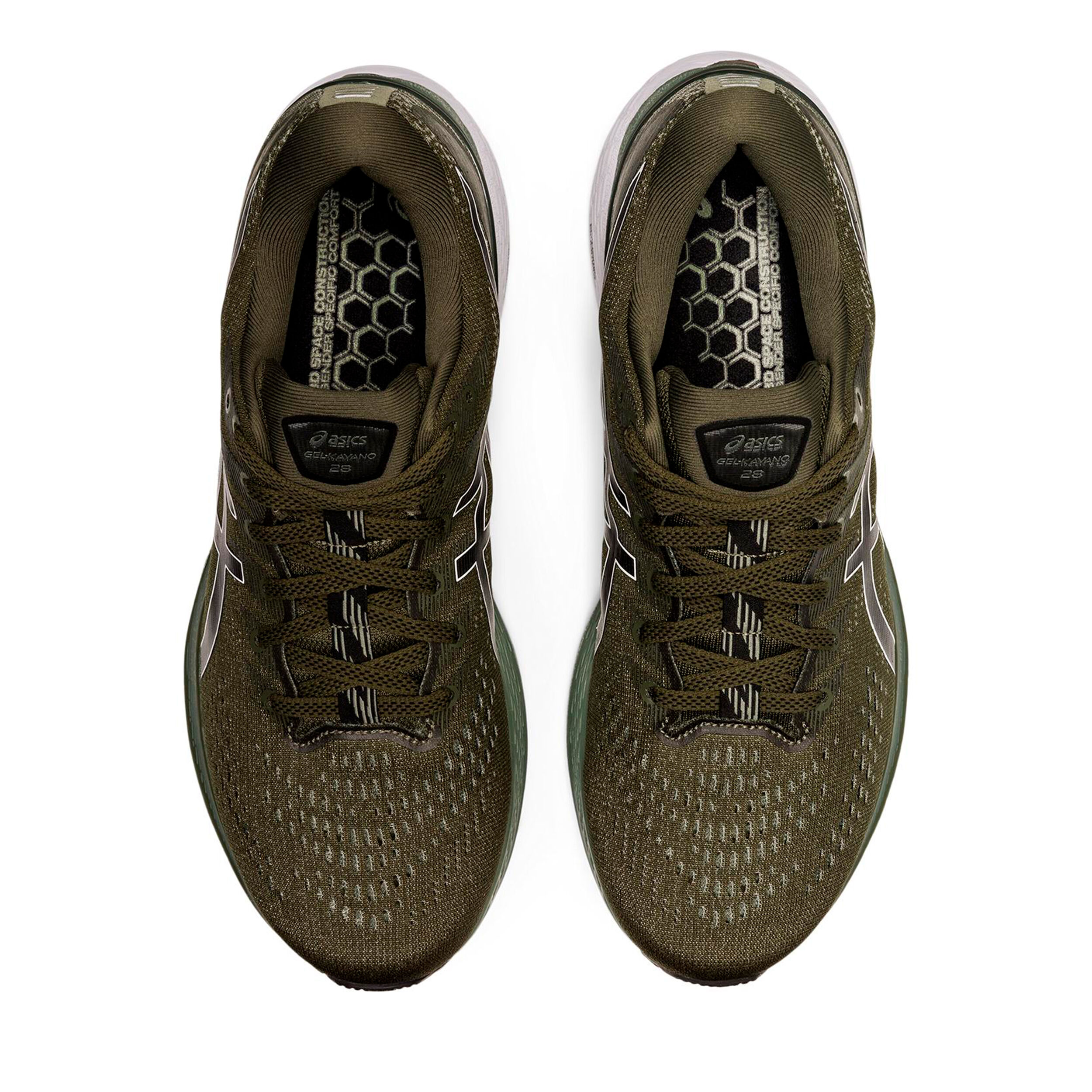 Asics gel kayano 25 hombre Olive new arrivals