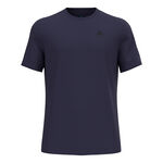 Odlo Clothing Odlo Essential Running shirt Men-dark blue