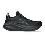 ASICS Running shoes ASICS Gel-Nimbus 27 Neutral Running Shoe Men-Black,Lightgrey
