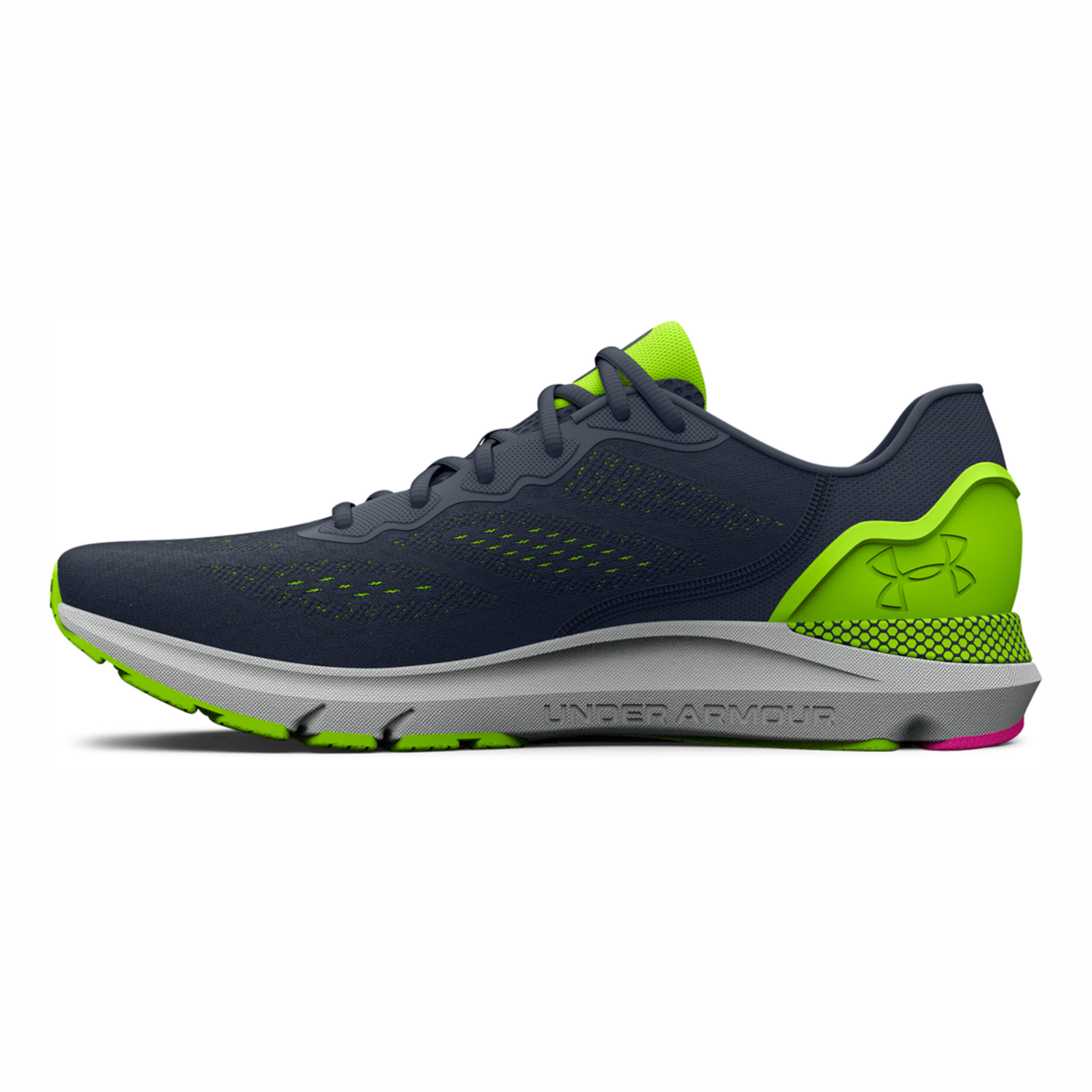 中古美品　HOVRスタンド Running shoes Under Armour UA W HOVR Infinite 5