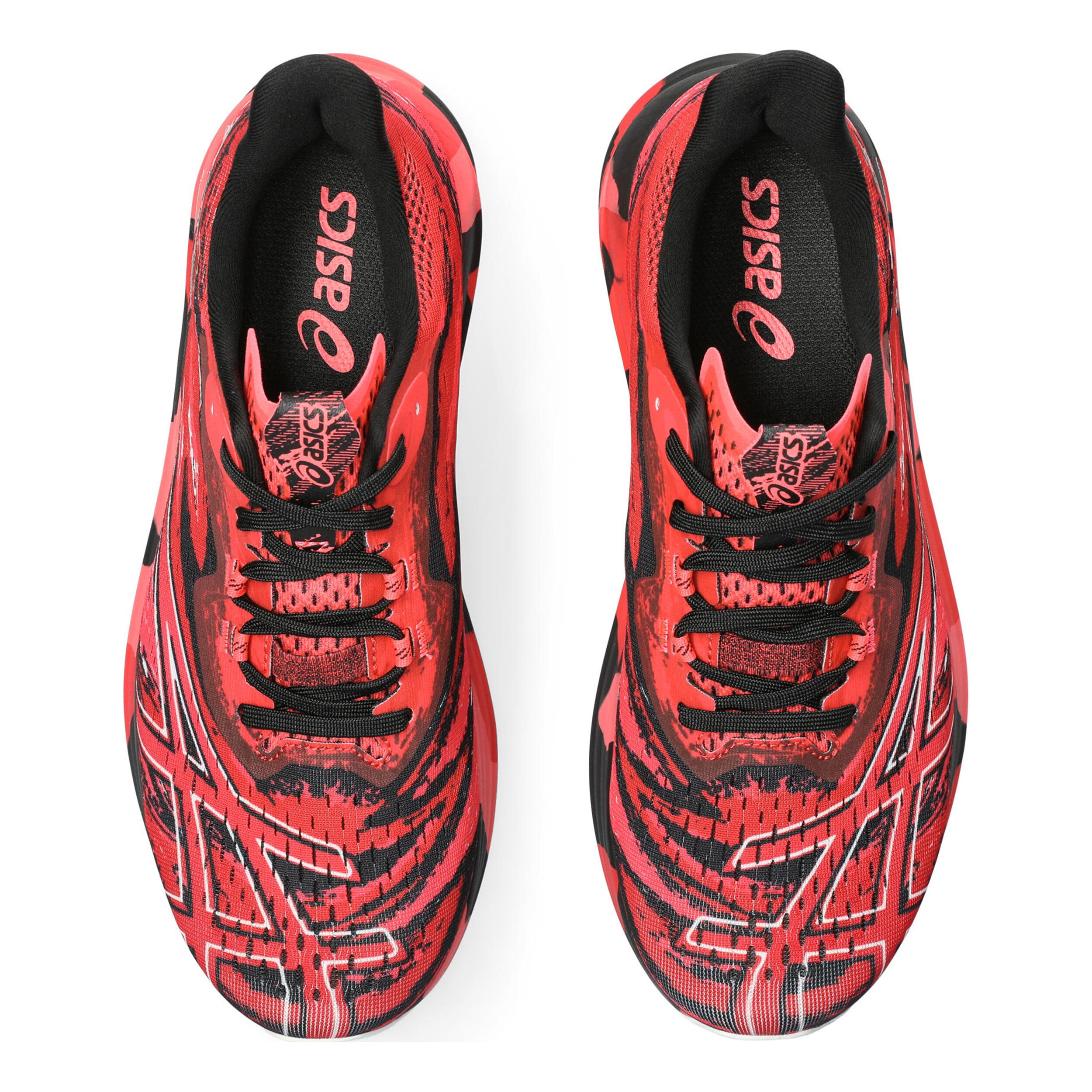高速 割引 平日 Tri Noosa ASICS Buy 15 Red Men Shoe Running Competition スパイク・シューズ