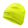 Lumen Fleece Beanie-Yellow