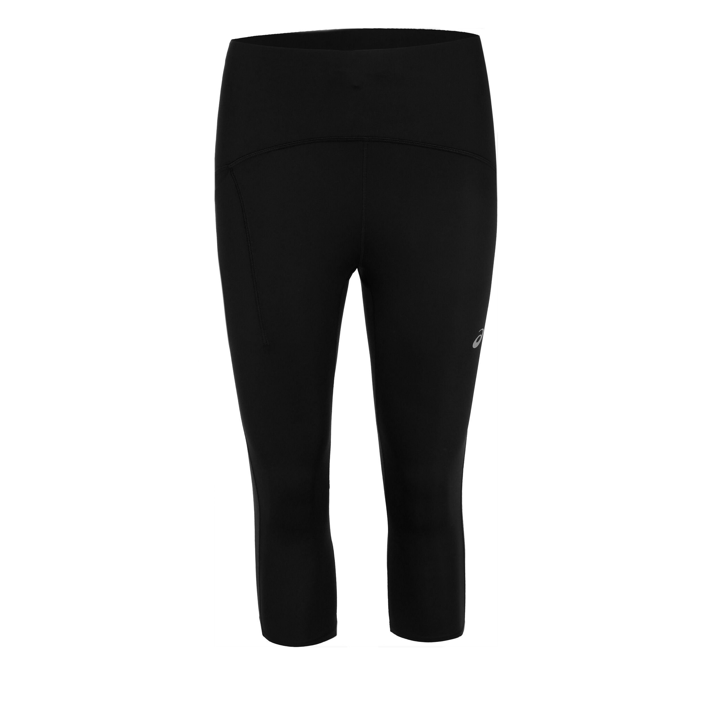 Buy ASICS Road High Waist Capri Running Tights Women Black online Running Point COM
