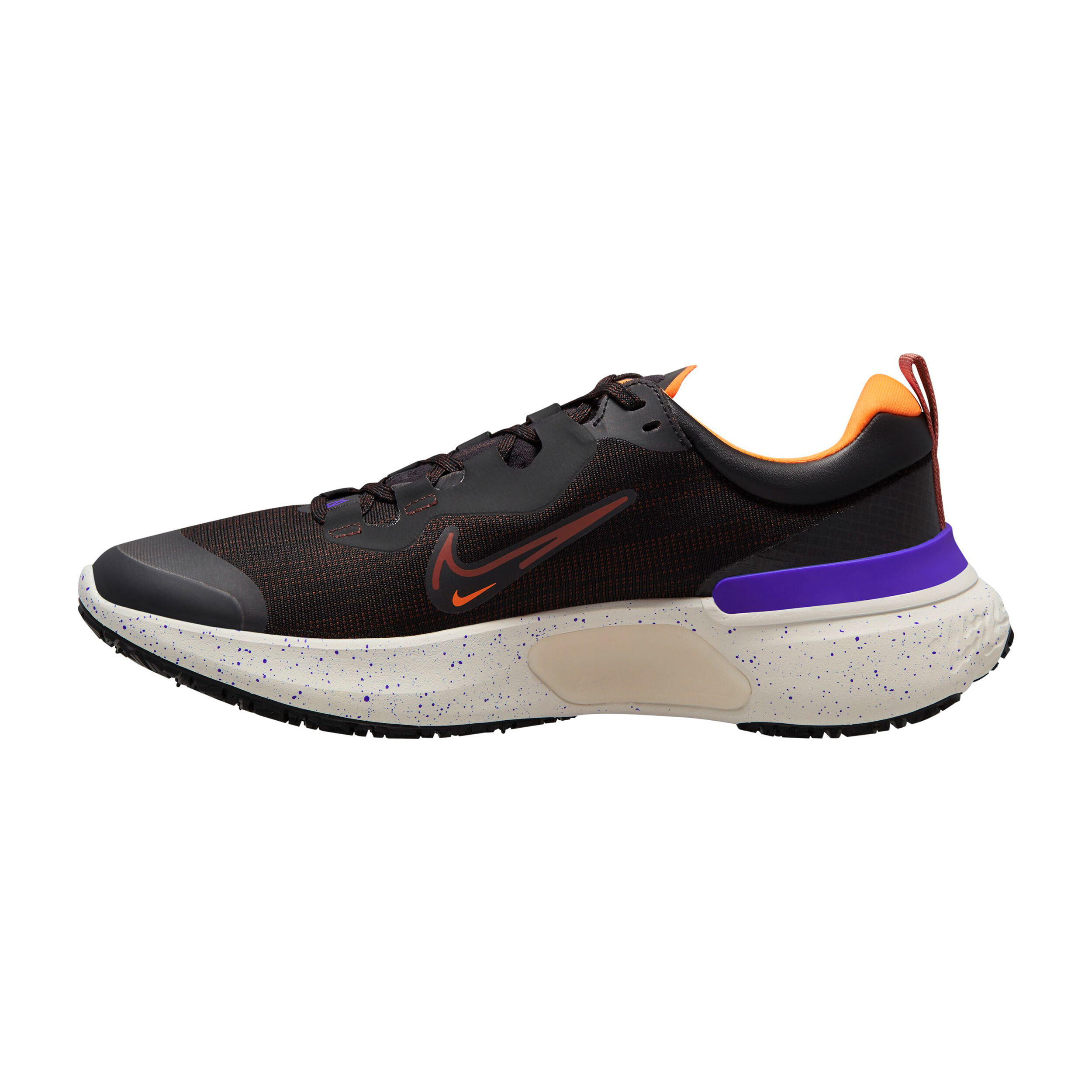 Buy Nike React Miler 2 Shield Neutral Running Shoe Men Black Brown online Running Point COM