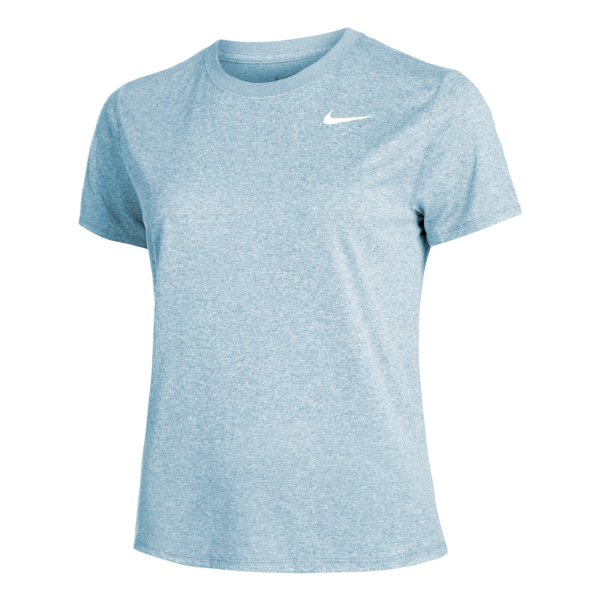 Buy Nike Dri Fit Regular T Shirt Women Light Blue online Running Point COM