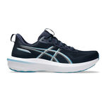 ASICS Running shoes ASICS GT-1000 14 Stability running shoe Women - dark blue, blue