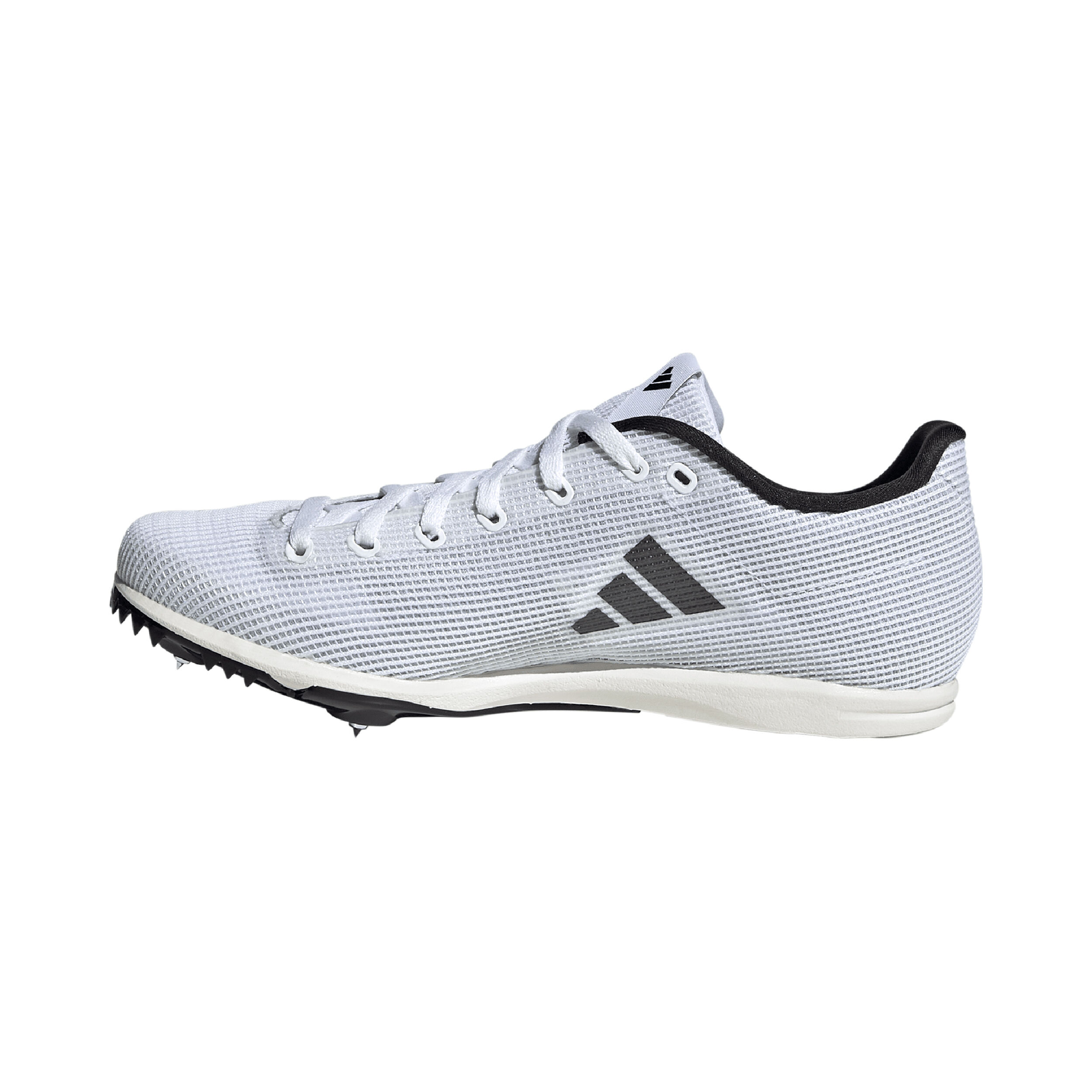 Buy adidas Allroundstar Junior Spike Shoes Kids White Grey online Running Point COM