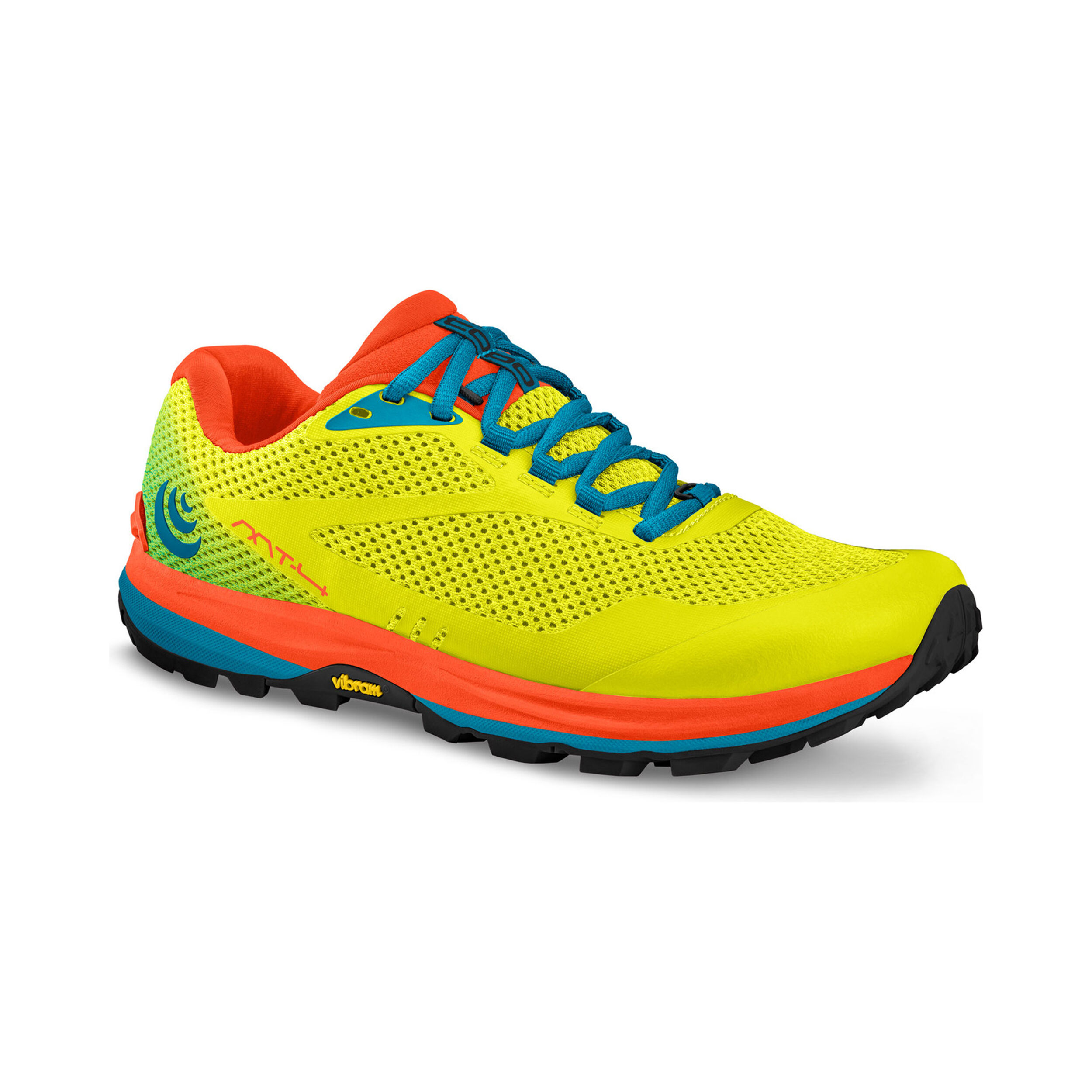 Buy TOPO ATHLETIC MT 4 Trail Running Shoe Men Yellow Orange