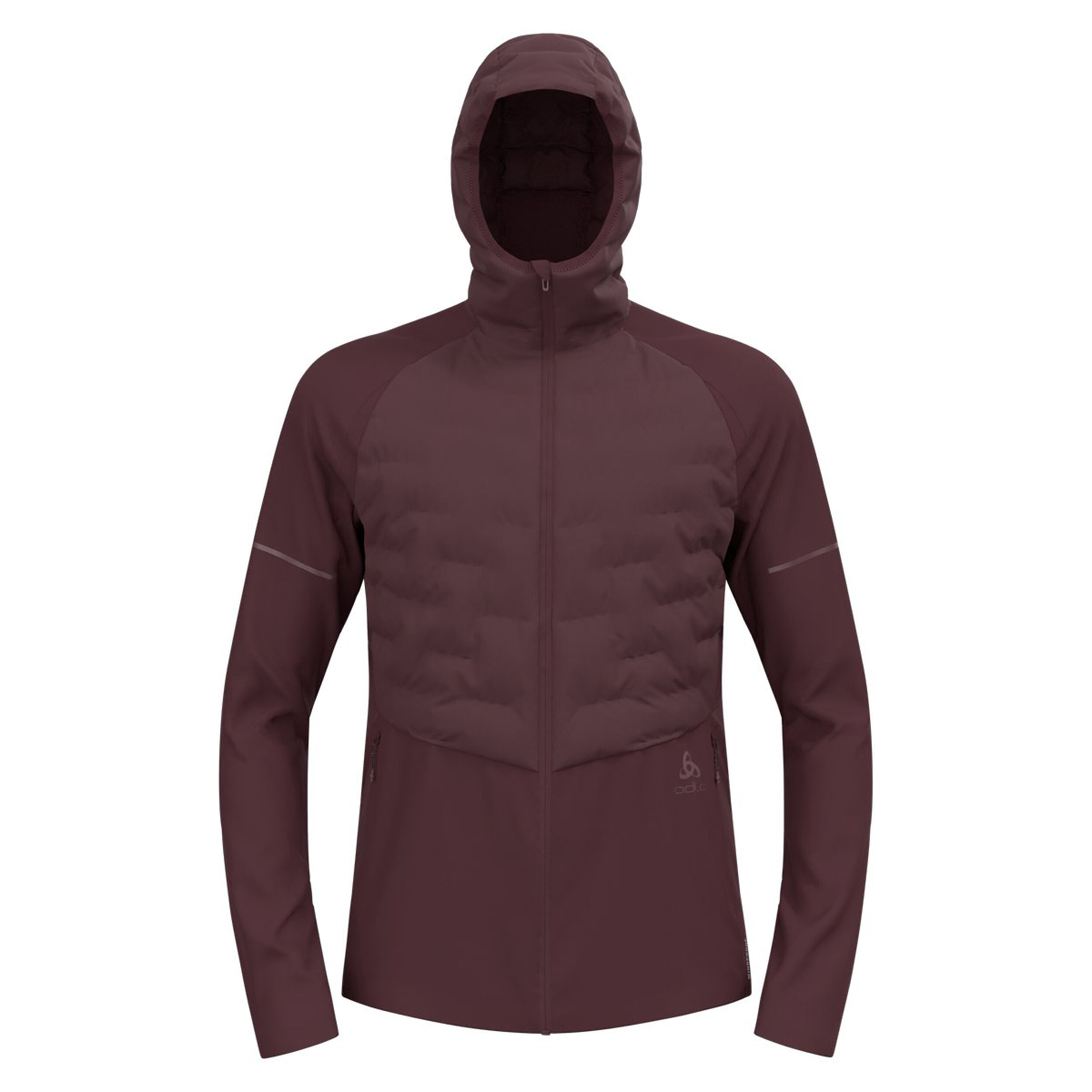 On running insulator jacket deals