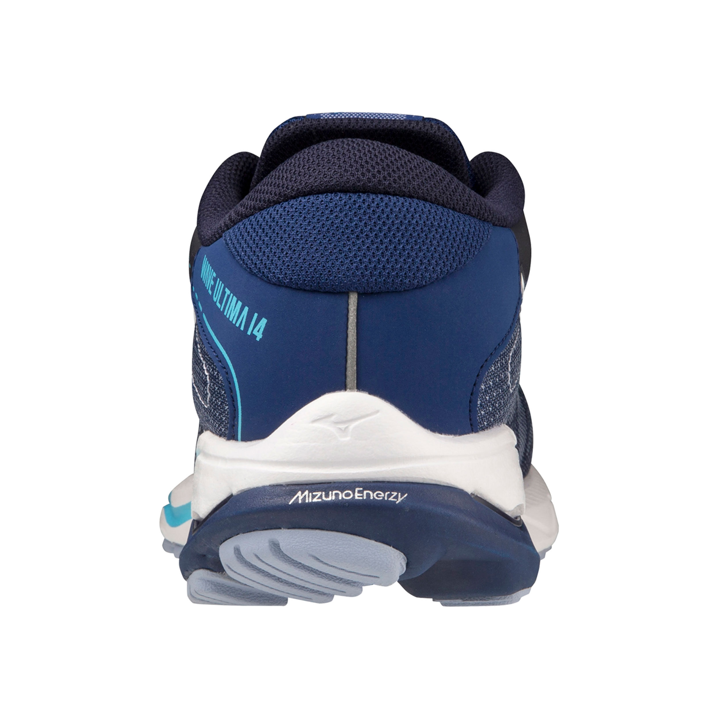 Wave Ultima 14 Neutral Running Shoe Women Dark Blue Light Blue