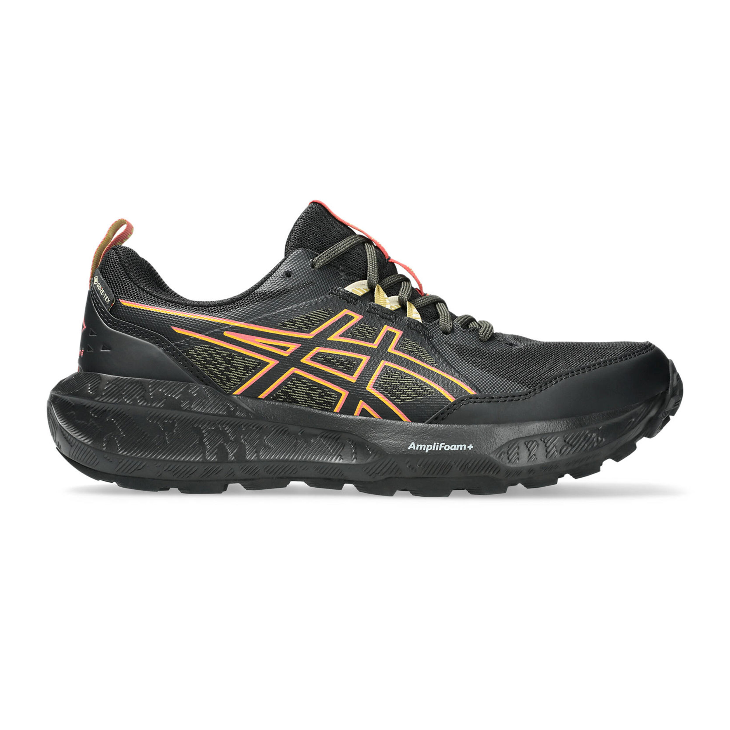 Buy ASICS Gel-Sonoma 8 GTX Trail Running Shoe Women Black