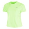 Swift Tee Running shirt Women-lime