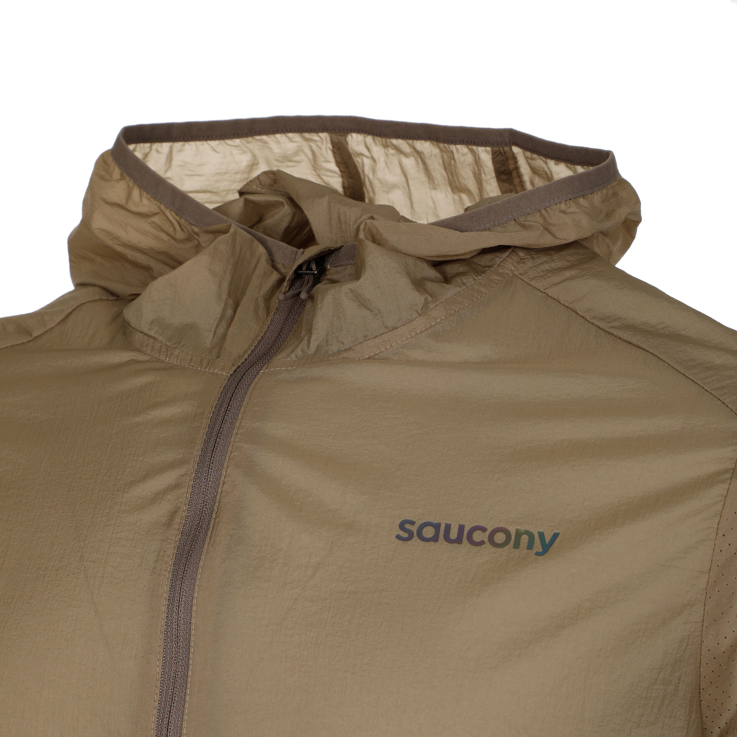 Saucony jackets shop mens brown