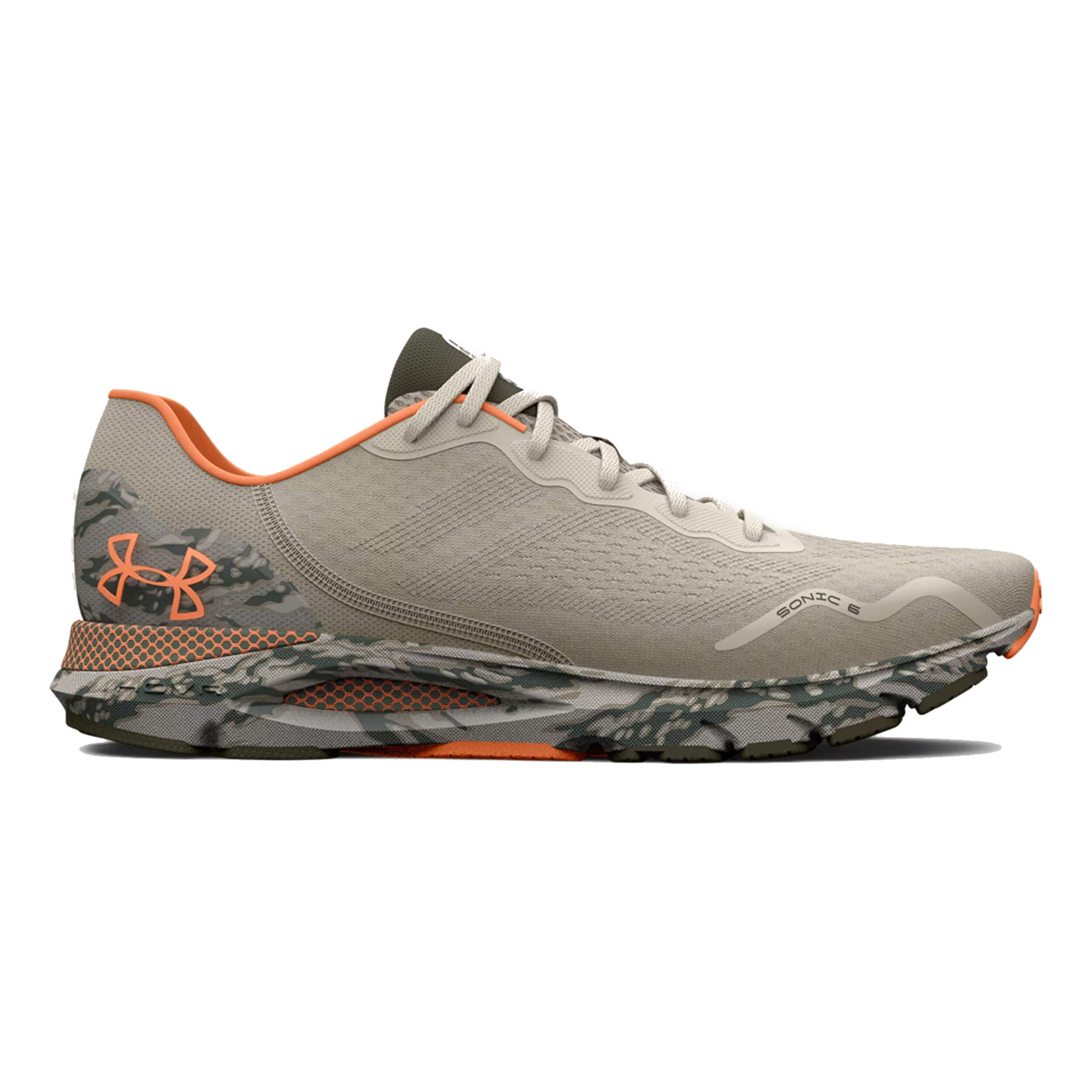 Under armour camo sneakers sale