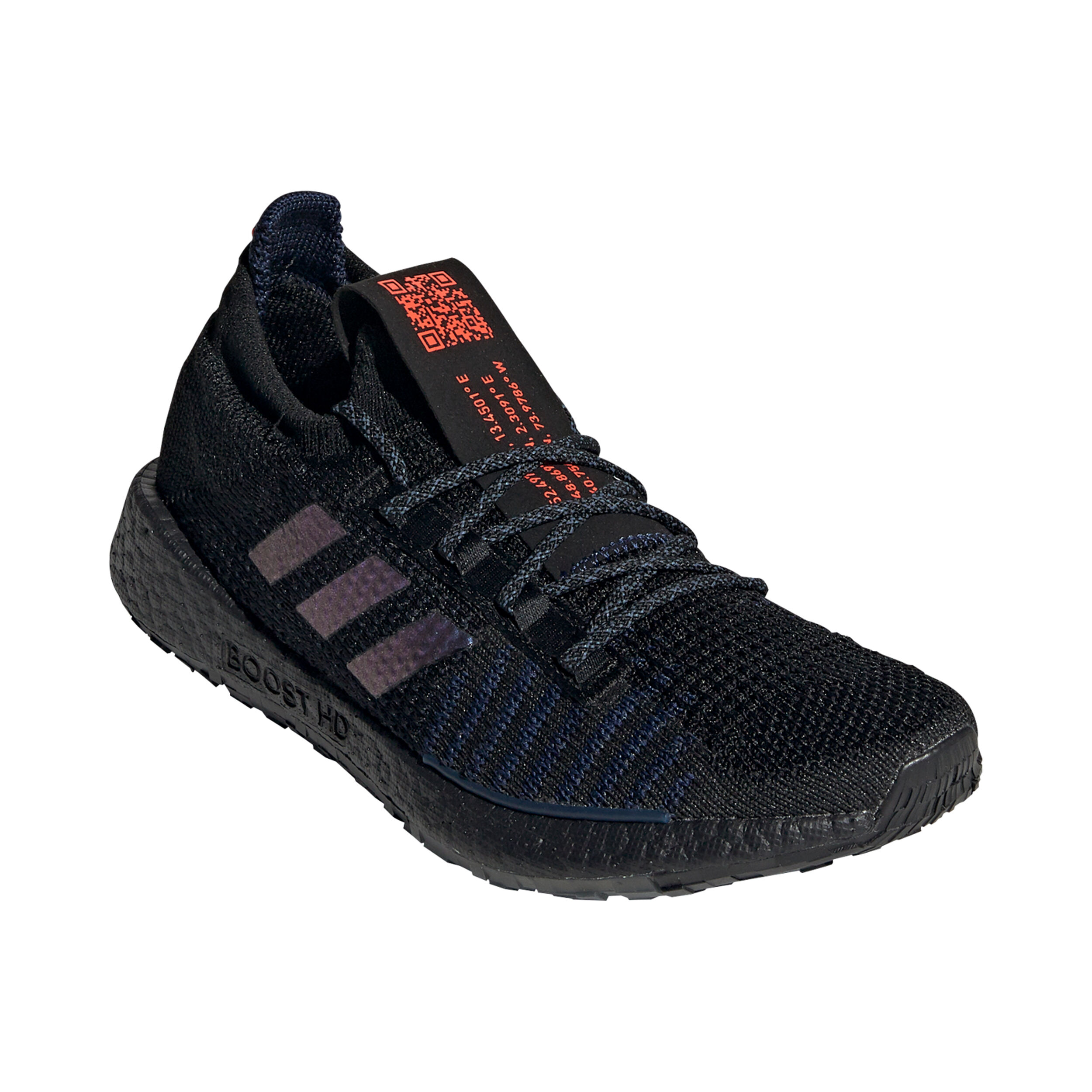 Buy adidas Pulseboost HD Neutral Running Shoe Women Black Violet online Running Point COM