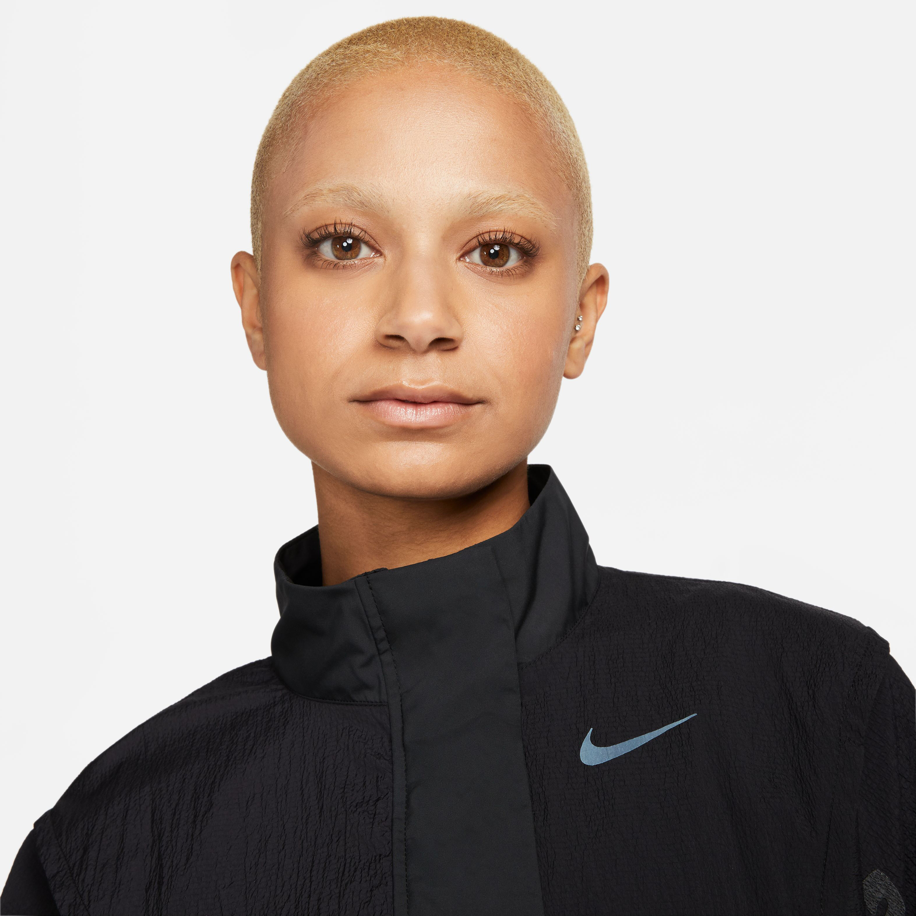 Buy Nike TF Run Division Running Jacket Women Black online