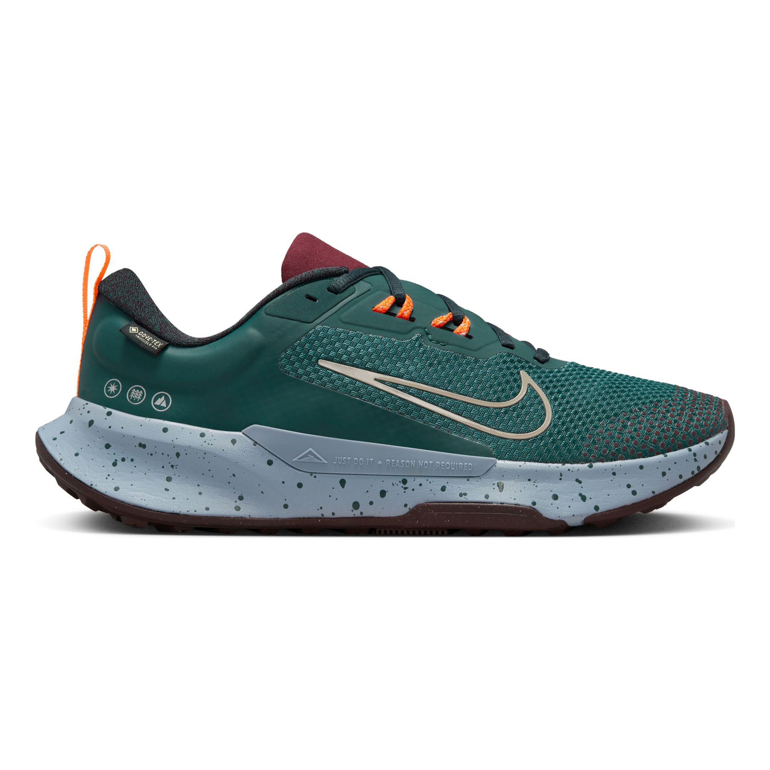 Buy Nike Juniper Trail 2 GORE TEX Trail Running Shoe Men Petrol Orange online Running Point COM