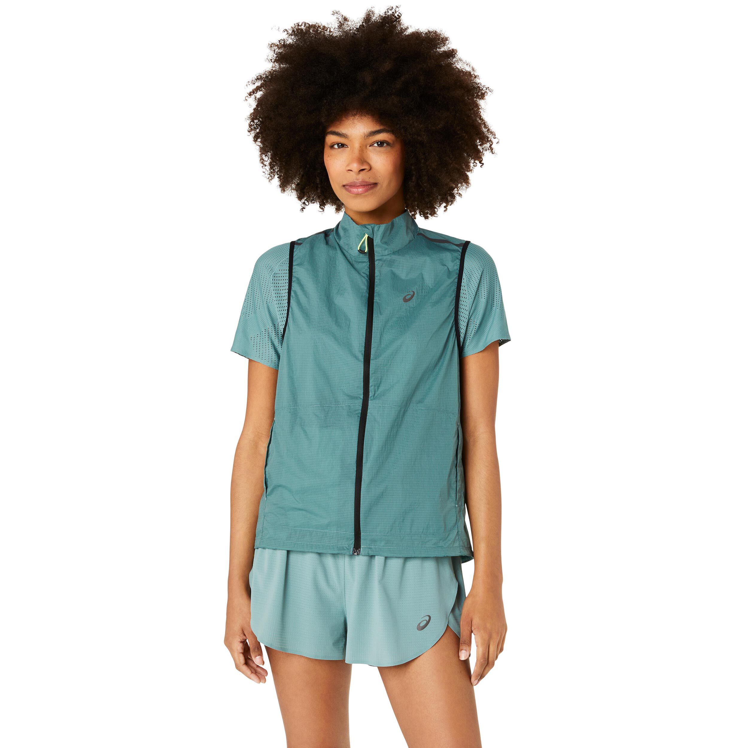 【完売品】sile S / île  mopton vest mint TAN OFFICIAL ONLINE STORE